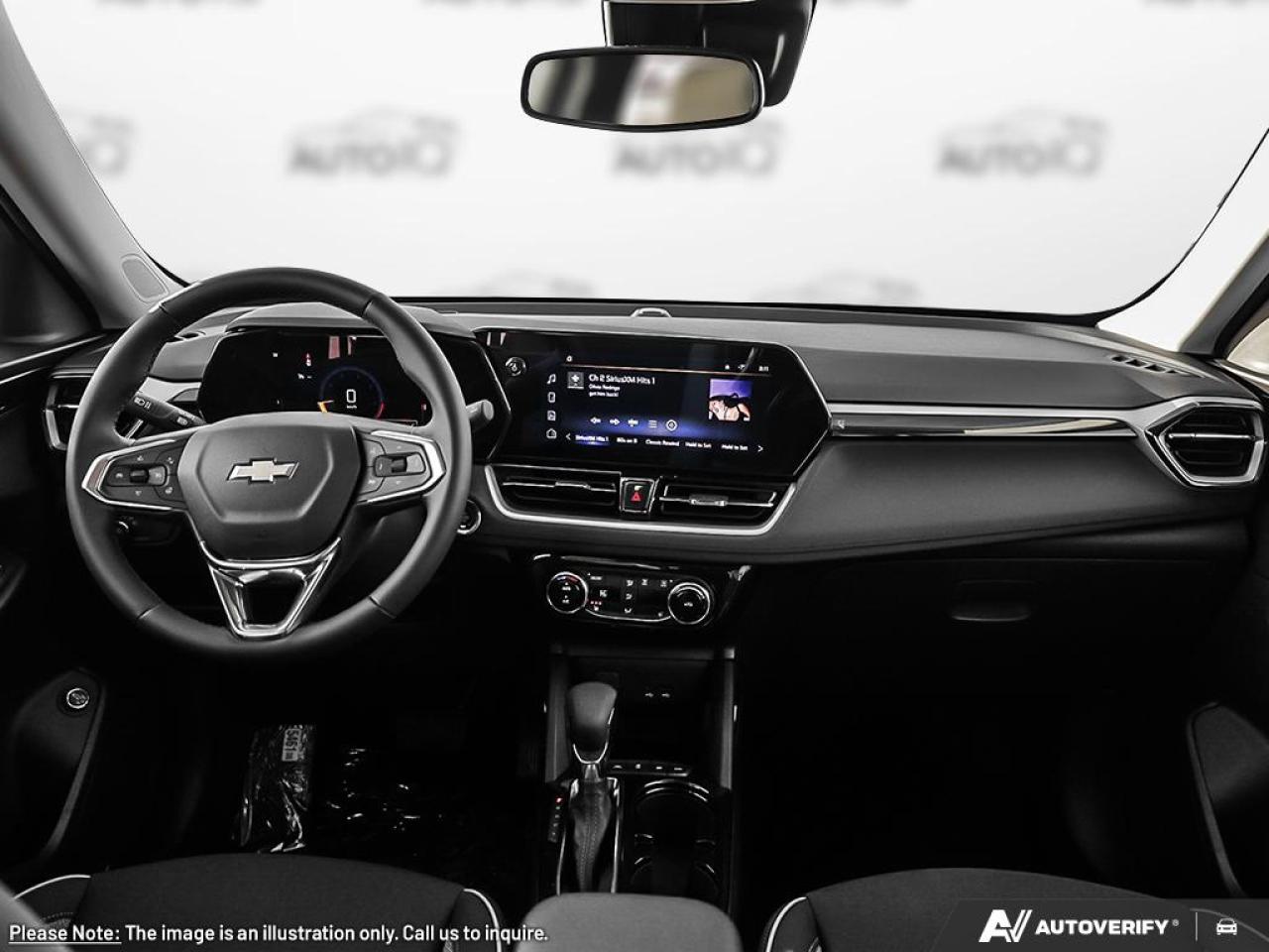 2026 Chevrolet TrailBlazer LT 4dr All-Wheel Drive Photo