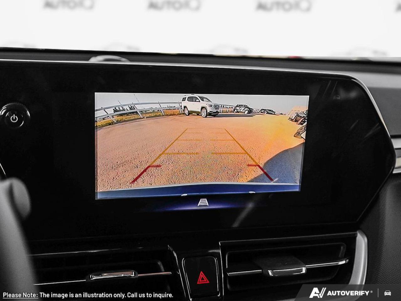 2026 Chevrolet TrailBlazer LT 4dr All-Wheel Drive Photo