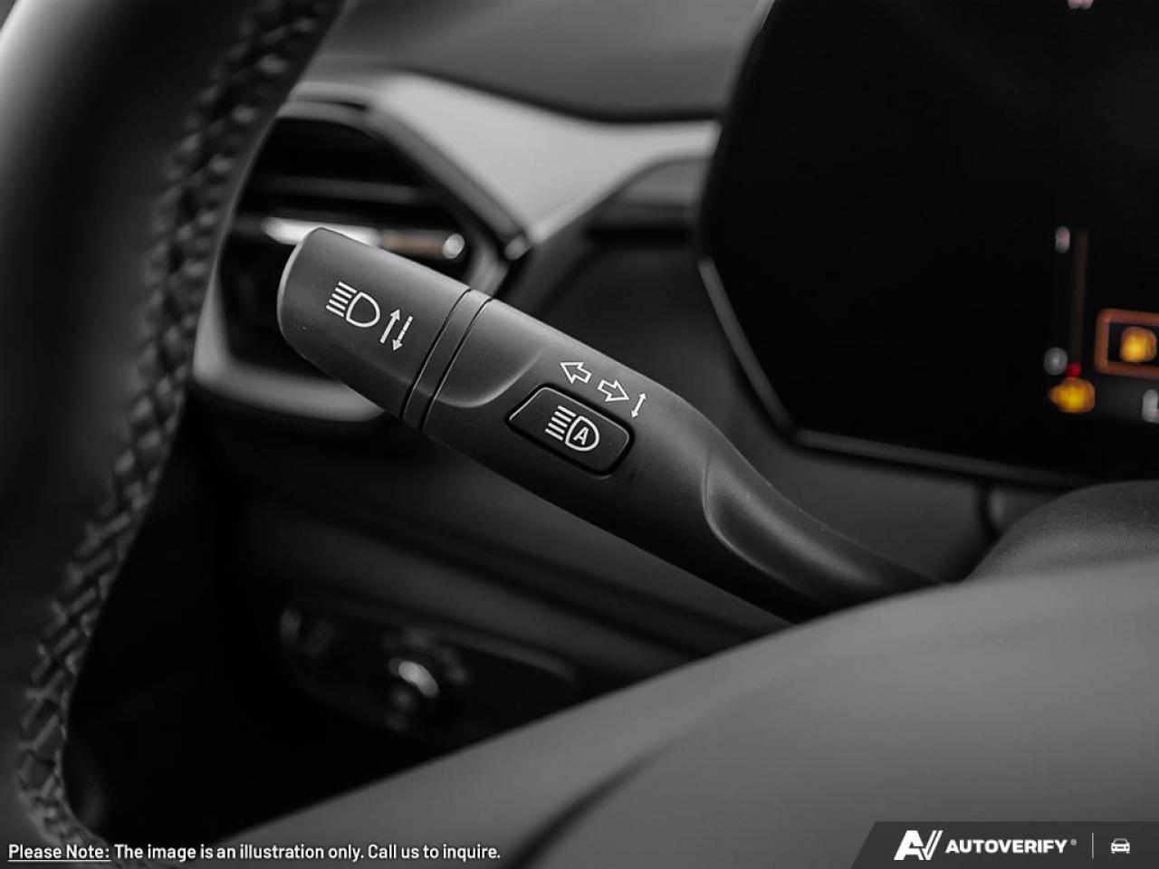 2026 Chevrolet TrailBlazer LT 4dr All-Wheel Drive Photo