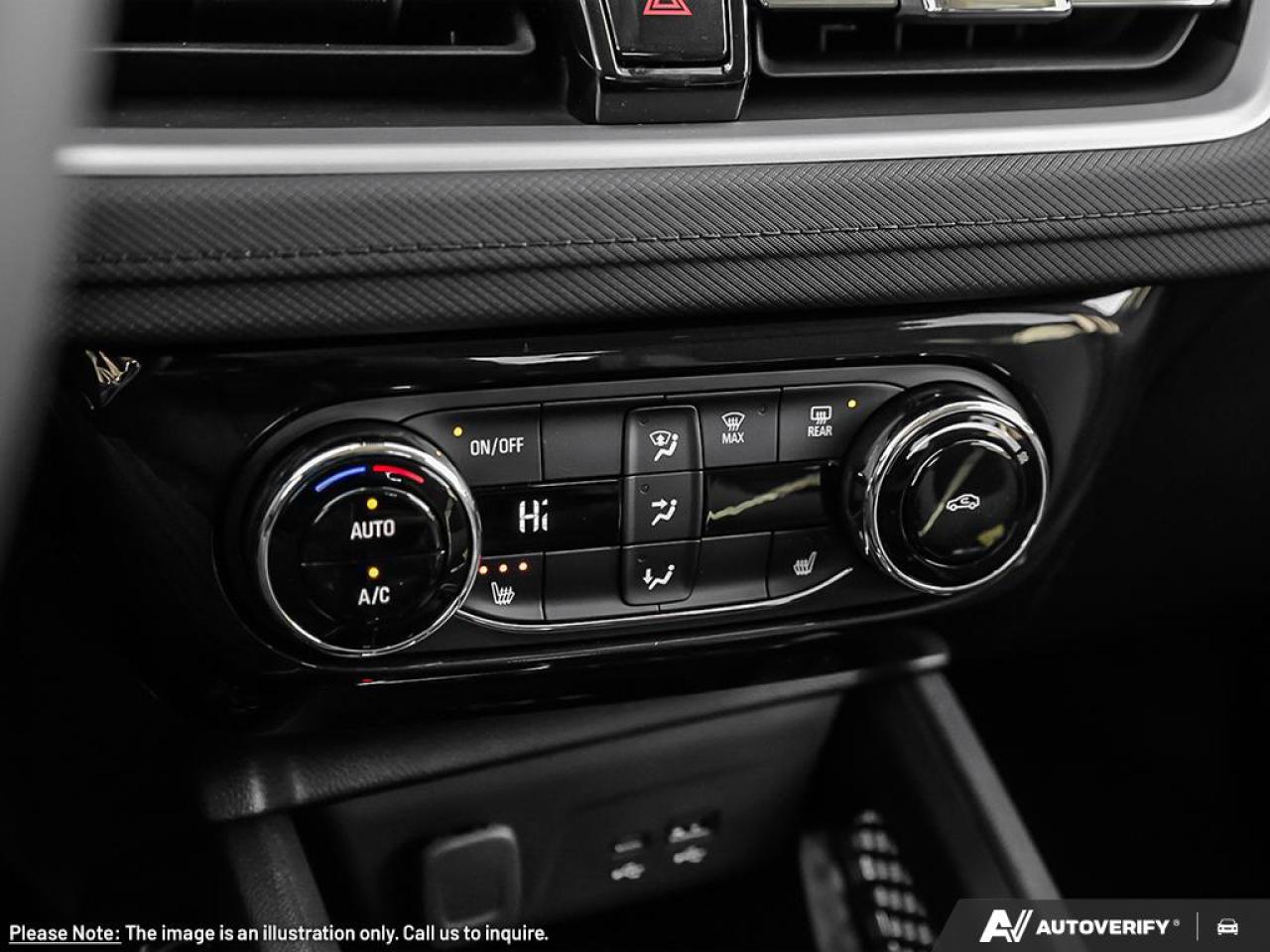 2026 Chevrolet TrailBlazer LT 4dr All-Wheel Drive Photo