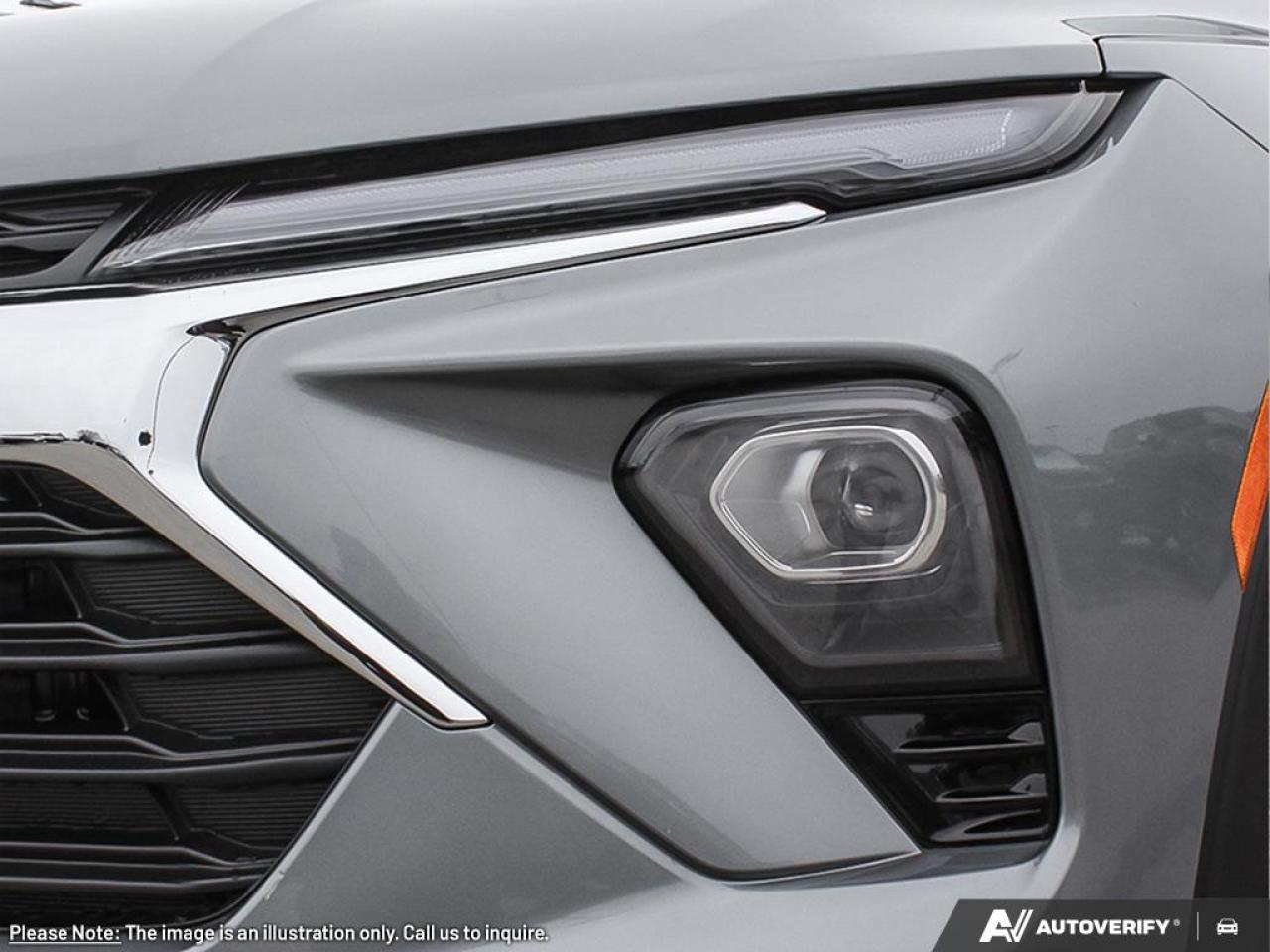 2026 Chevrolet TrailBlazer LT 4dr All-Wheel Drive Photo