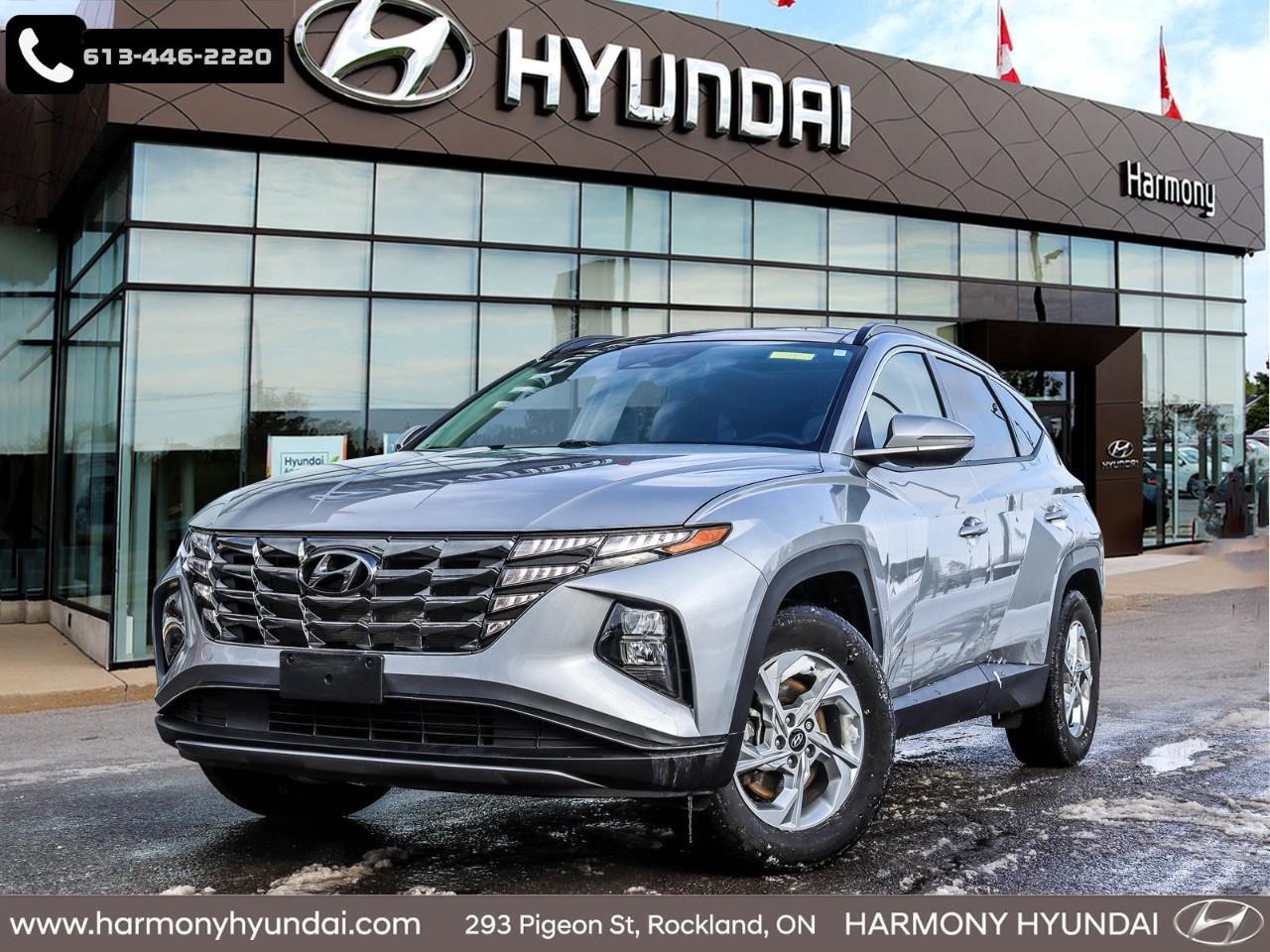 2024 Hyundai Tucson Trend 4dr All-Wheel Drive Photo0