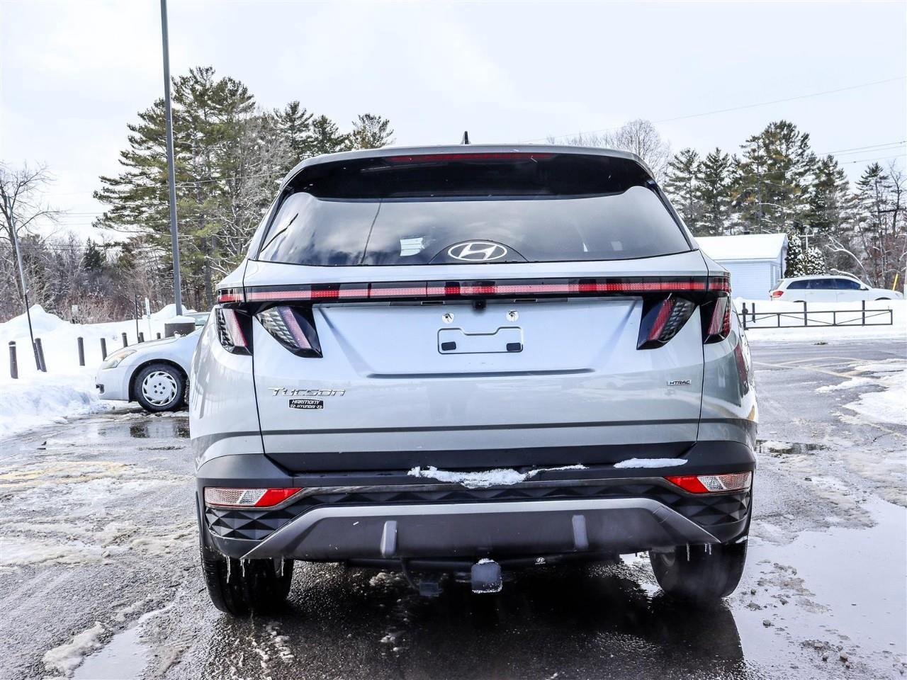 2024 Hyundai Tucson Trend 4dr All-Wheel Drive Photo3