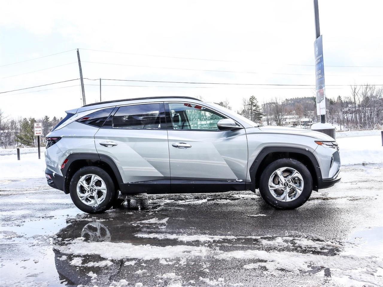 2024 Hyundai Tucson Trend 4dr All-Wheel Drive Photo2