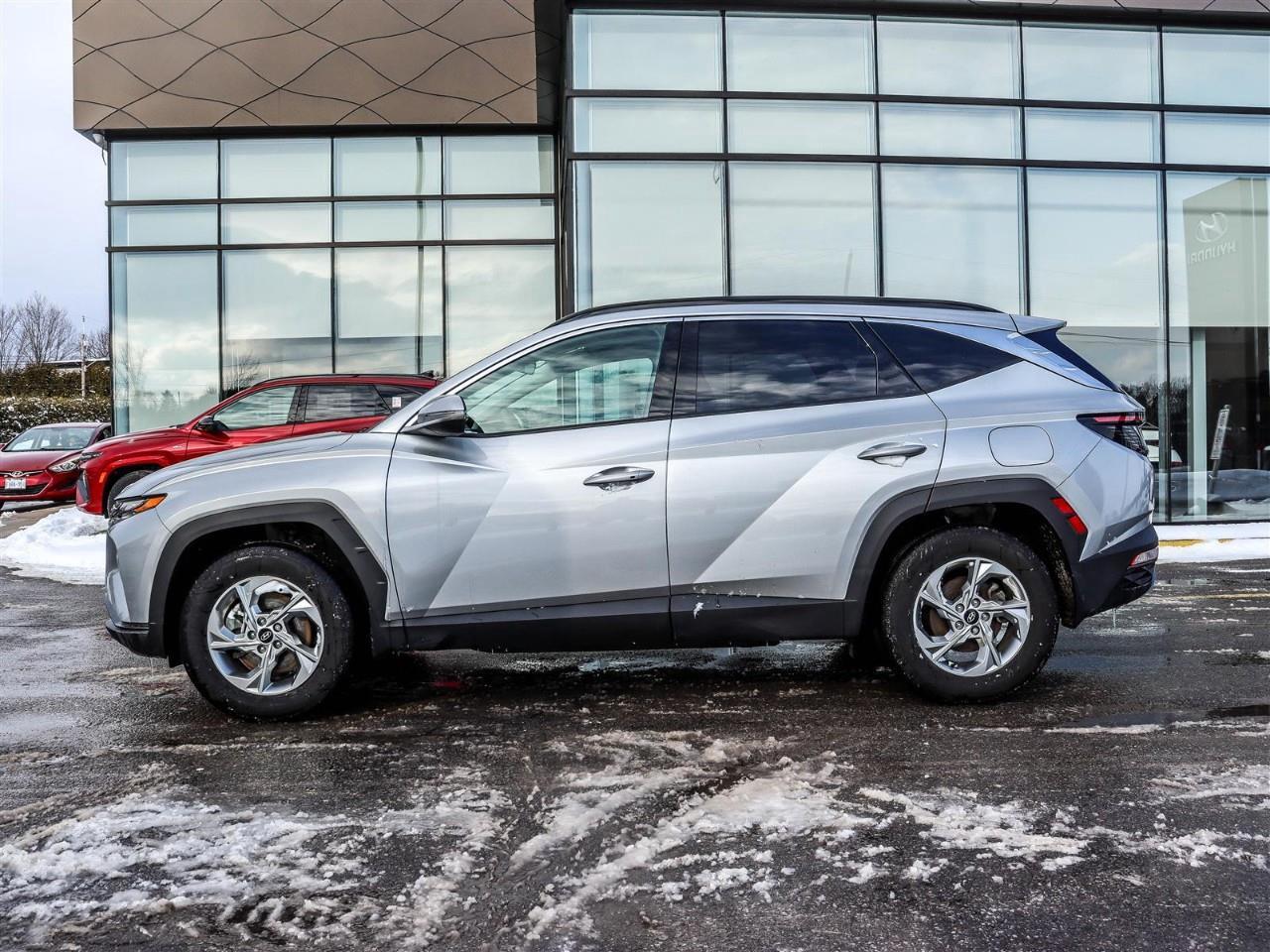 2024 Hyundai Tucson Trend 4dr All-Wheel Drive Photo4