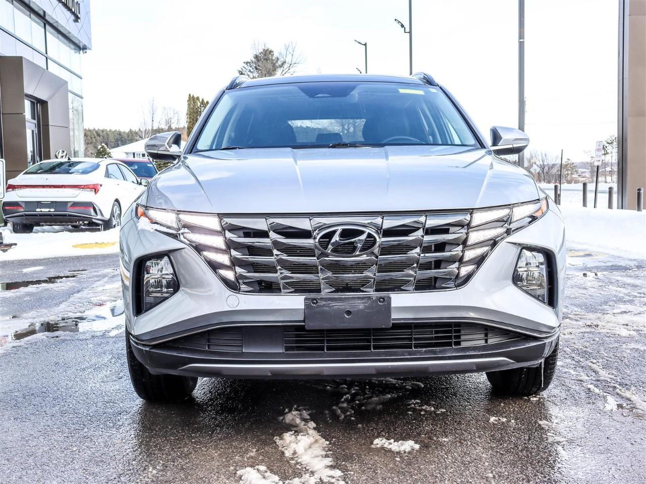 2024 Hyundai Tucson Trend 4dr All-Wheel Drive Photo5