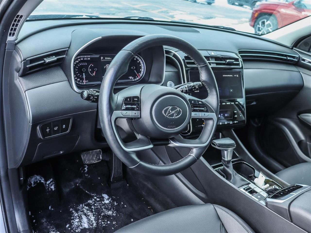 2024 Hyundai Tucson Trend 4dr All-Wheel Drive Photo