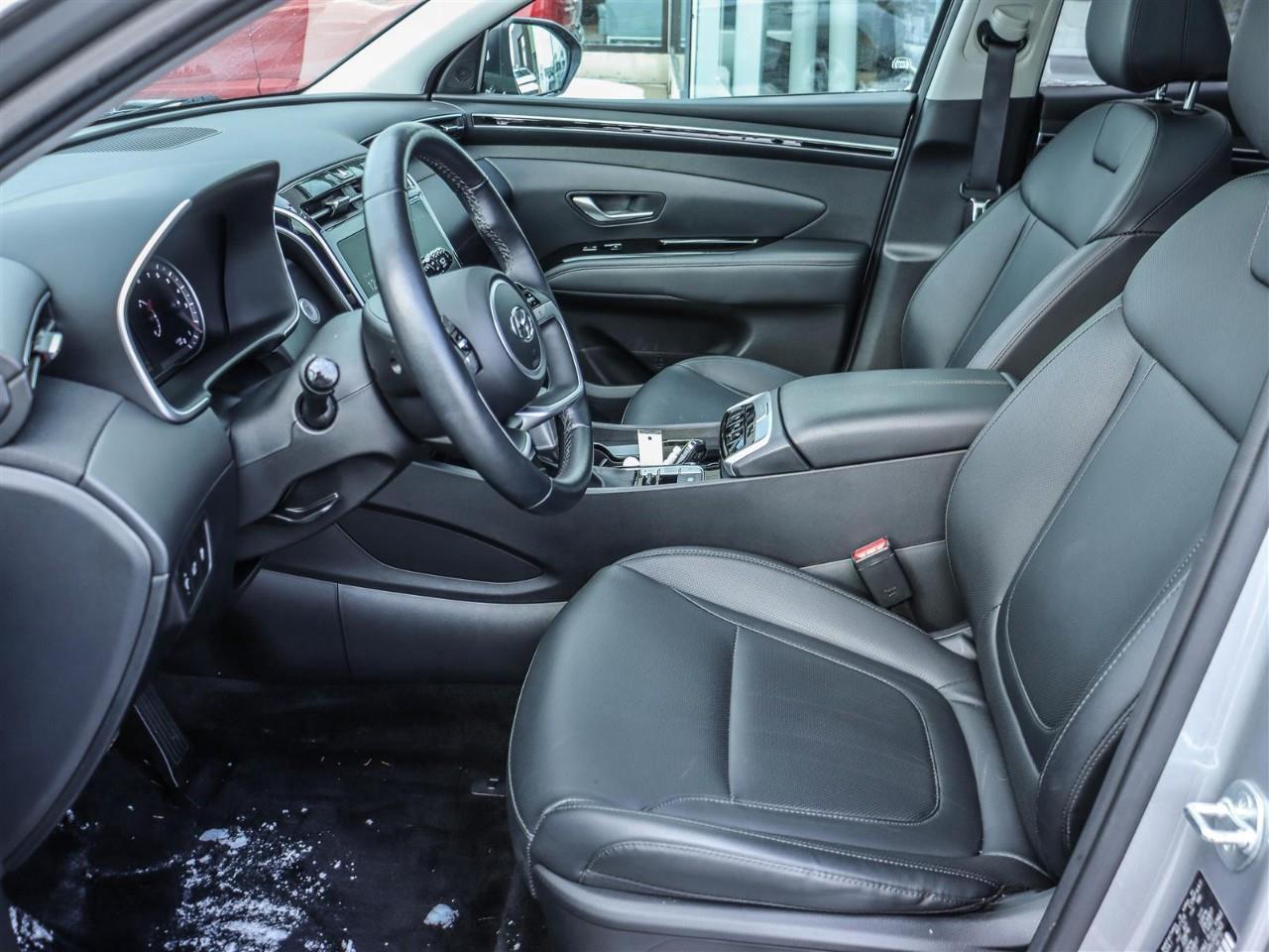 2024 Hyundai Tucson Trend 4dr All-Wheel Drive Photo