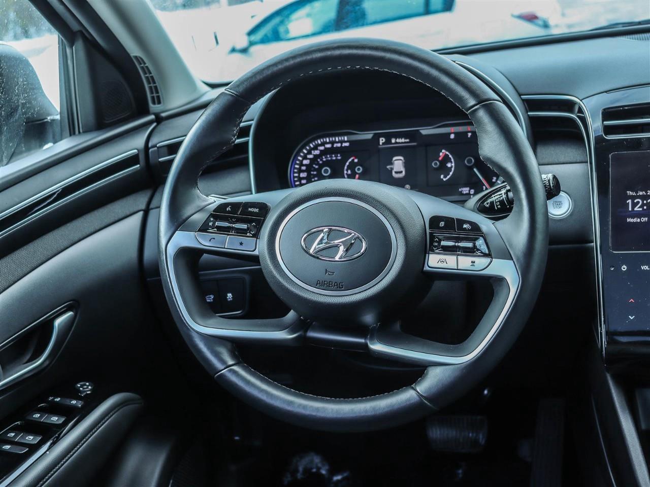 2024 Hyundai Tucson Trend 4dr All-Wheel Drive Photo