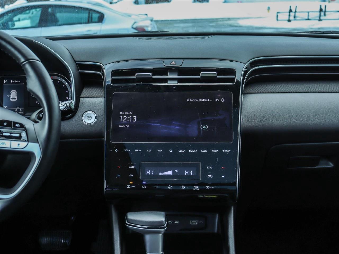 2024 Hyundai Tucson Trend 4dr All-Wheel Drive Photo