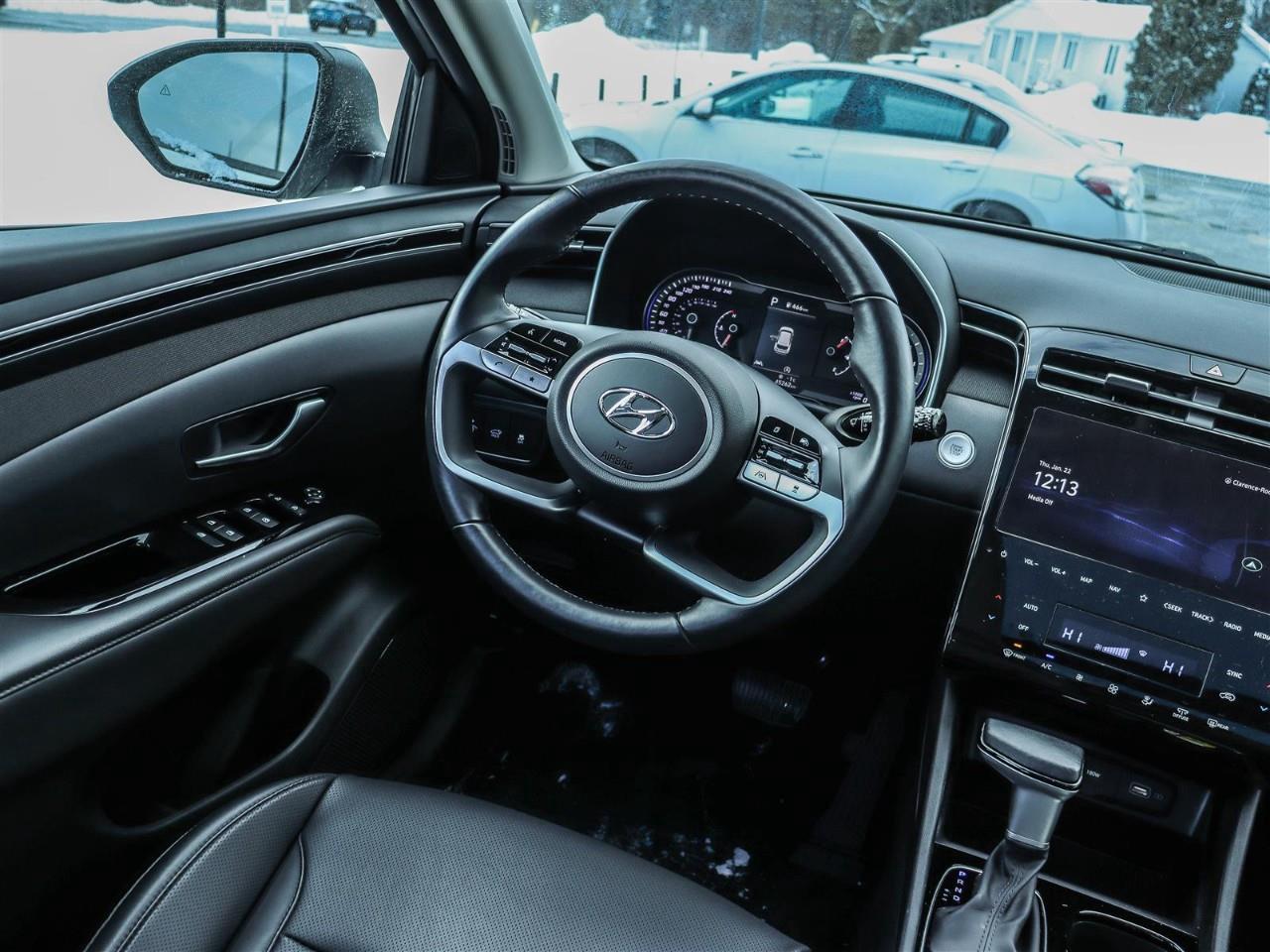 2024 Hyundai Tucson Trend 4dr All-Wheel Drive Photo