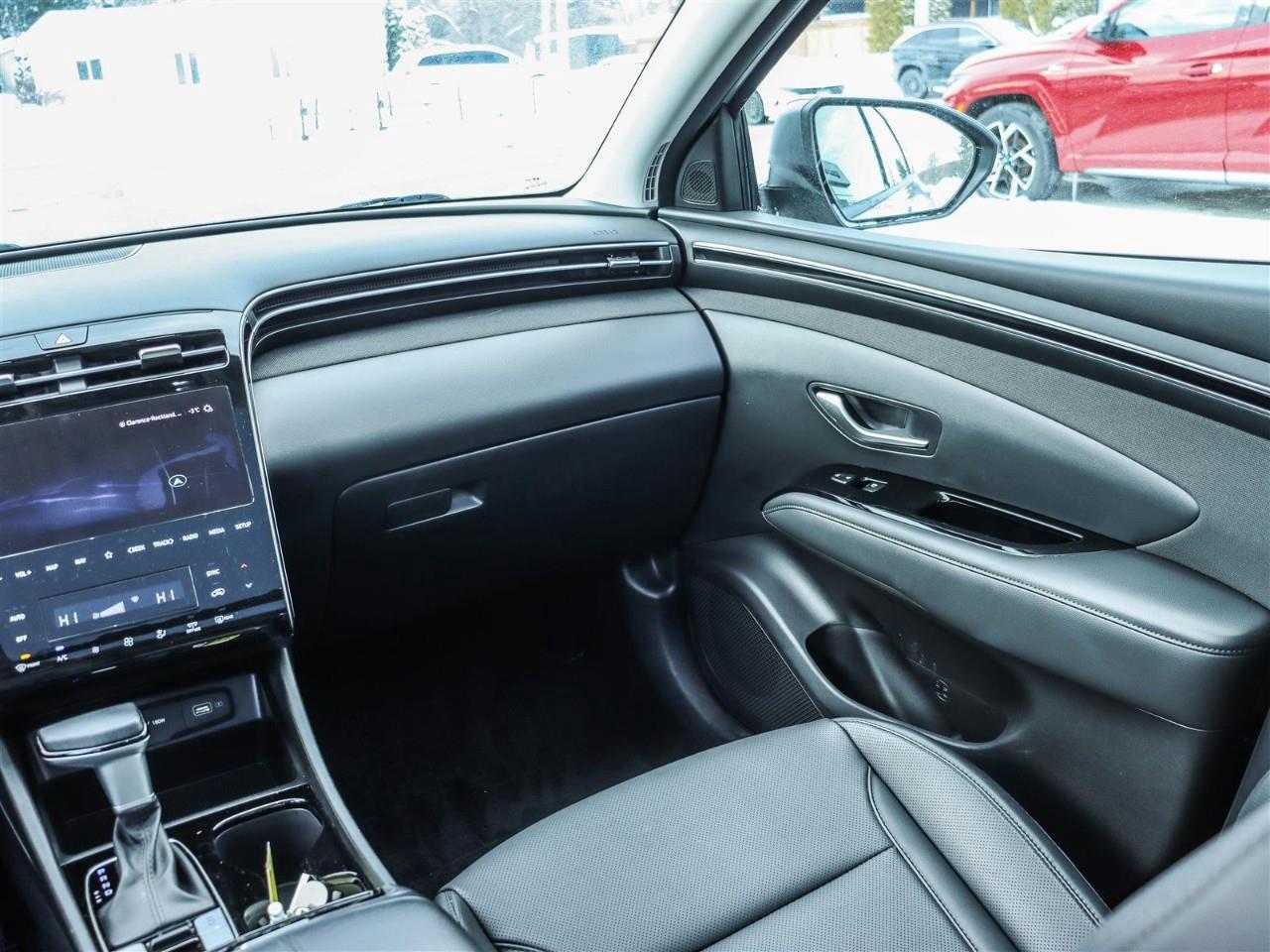 2024 Hyundai Tucson Trend 4dr All-Wheel Drive Photo