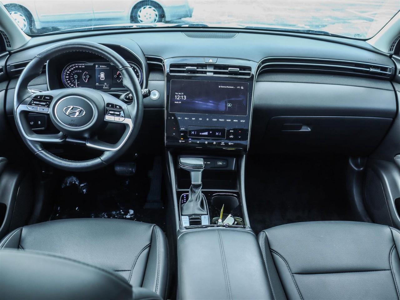 2024 Hyundai Tucson Trend 4dr All-Wheel Drive Photo