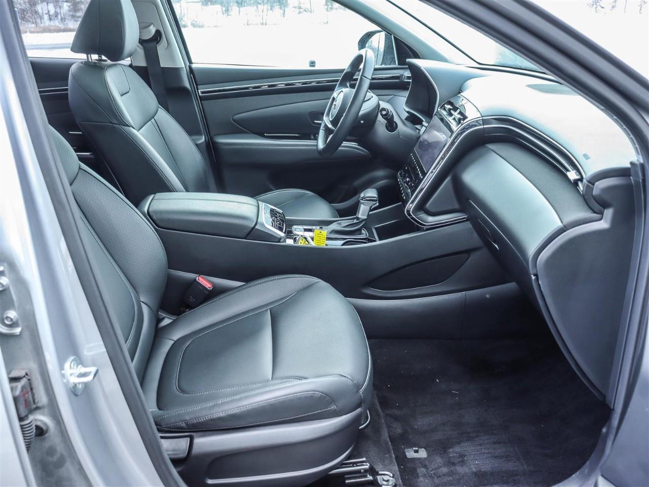 2024 Hyundai Tucson Trend 4dr All-Wheel Drive Photo