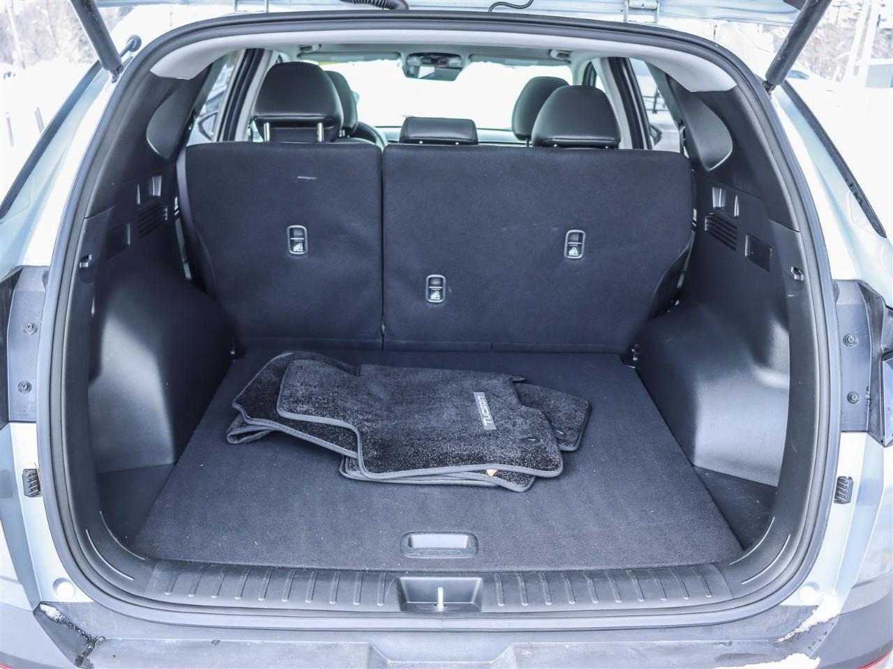 2024 Hyundai Tucson Trend 4dr All-Wheel Drive Photo