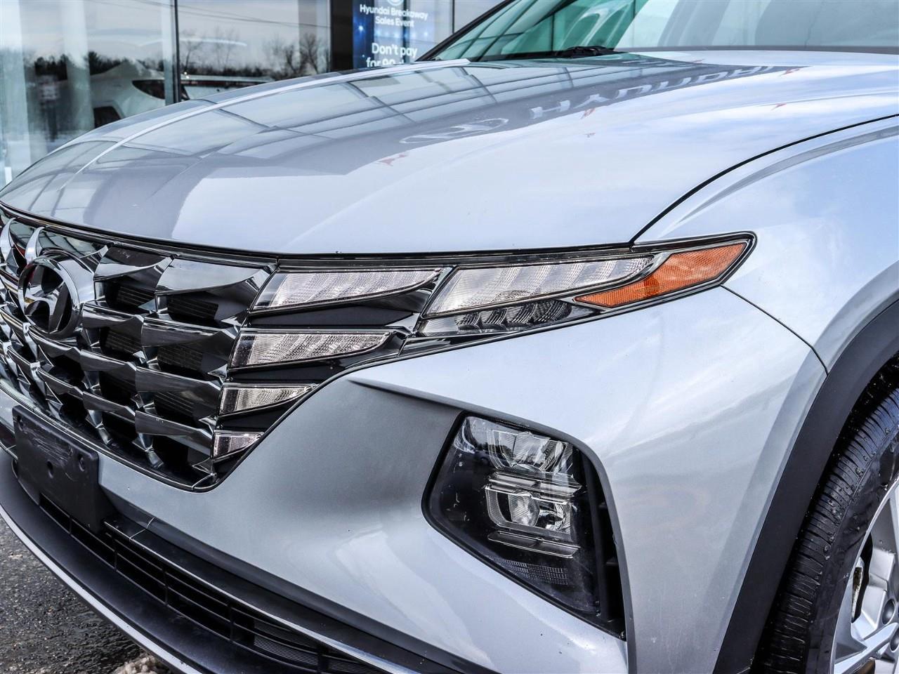 2024 Hyundai Tucson Trend 4dr All-Wheel Drive Photo