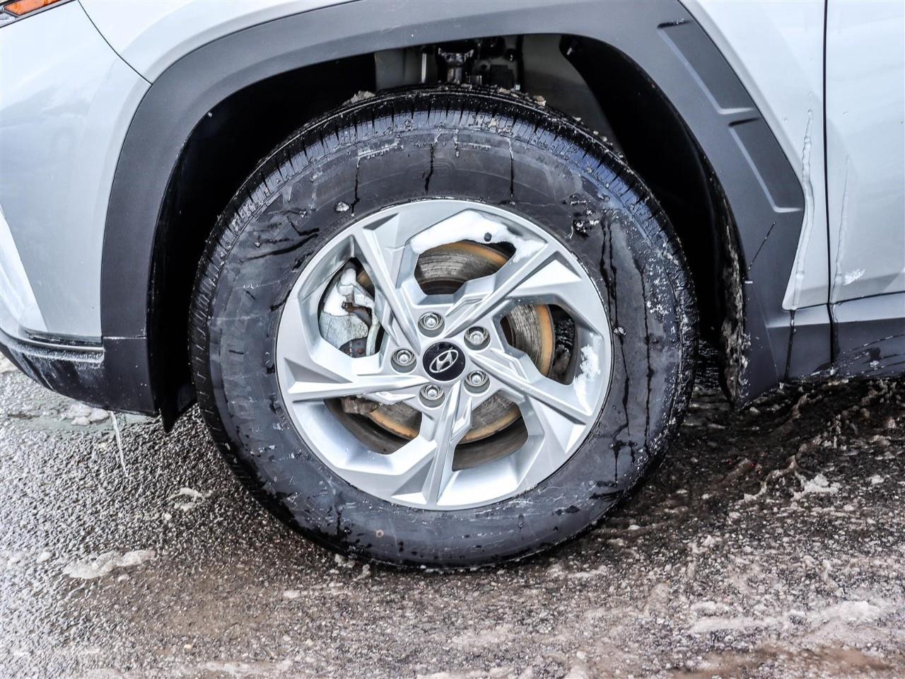 2024 Hyundai Tucson Trend 4dr All-Wheel Drive Photo