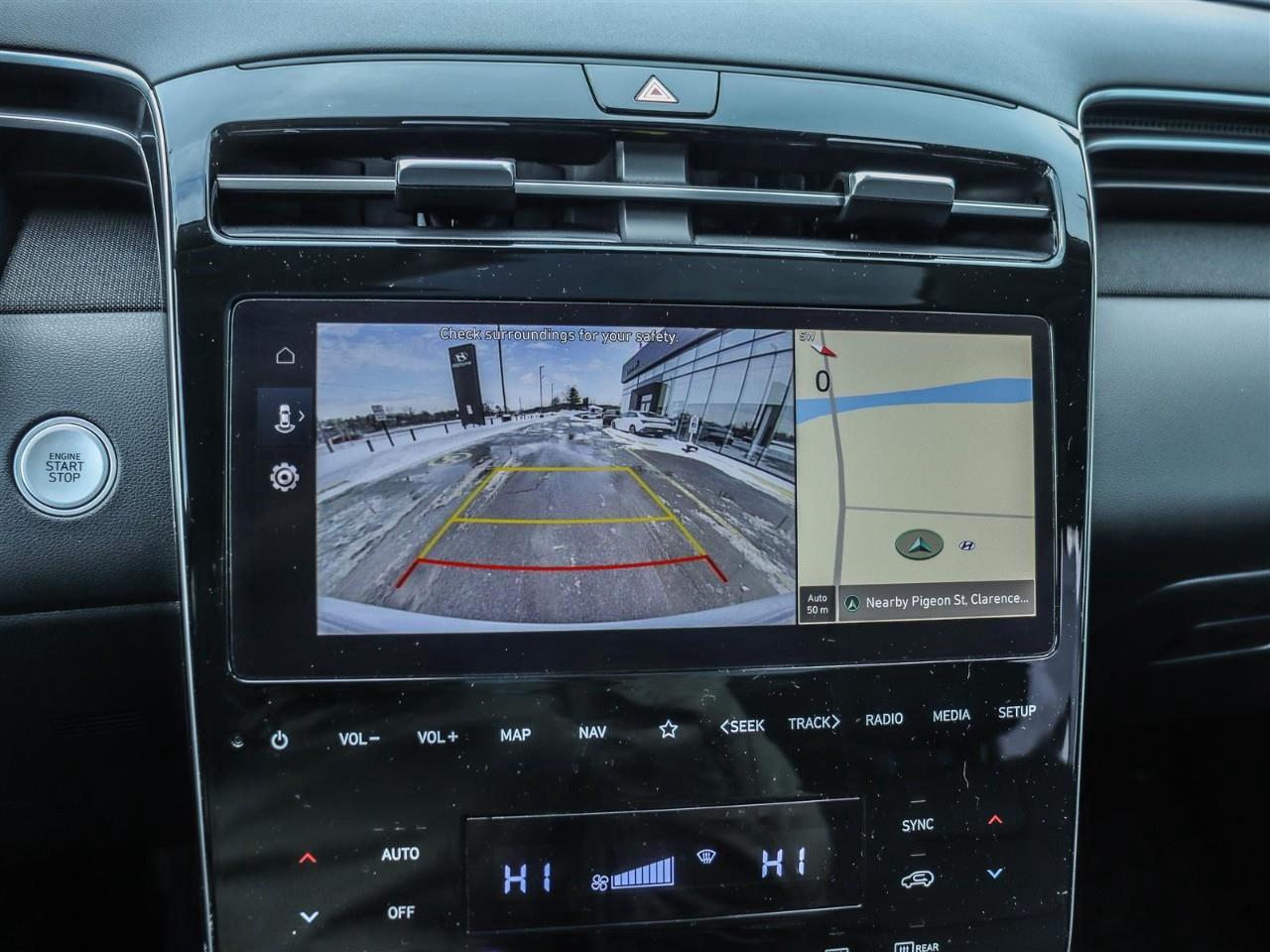 2024 Hyundai Tucson Trend 4dr All-Wheel Drive Photo