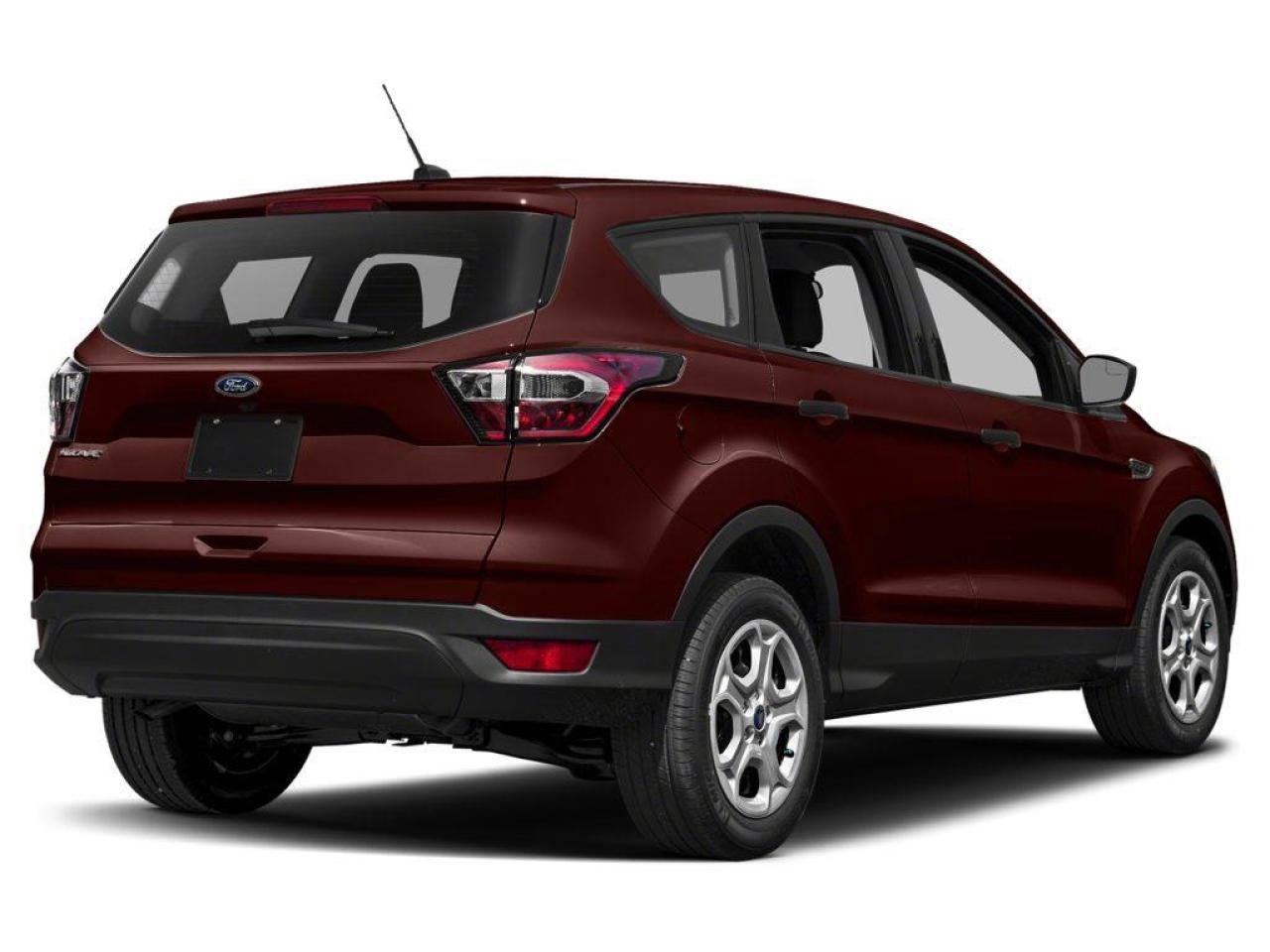 2018 Ford Escape SEL 4dr 4x4 Photo