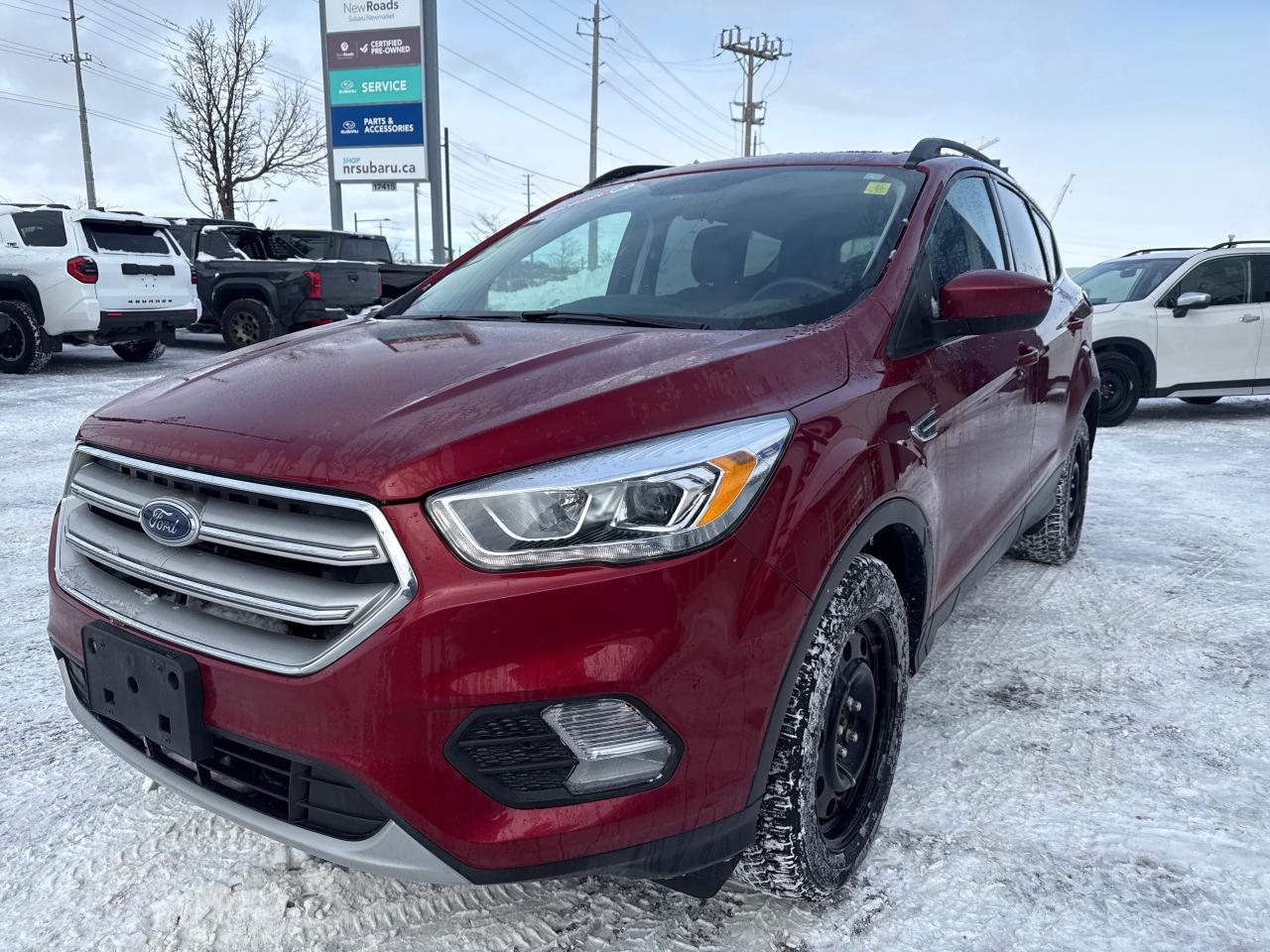 2018 Ford Escape SEL 4dr 4x4 Photo4