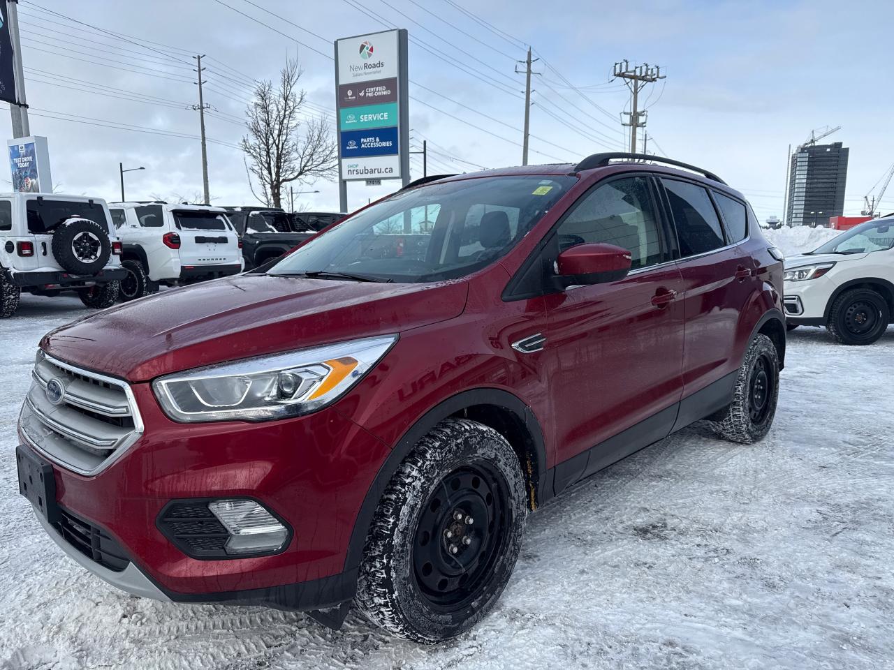 2018 Ford Escape SEL 4dr 4x4 Photo
