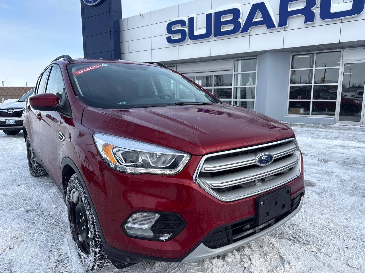 2018 Ford Escape SEL 4dr 4x4 Photo