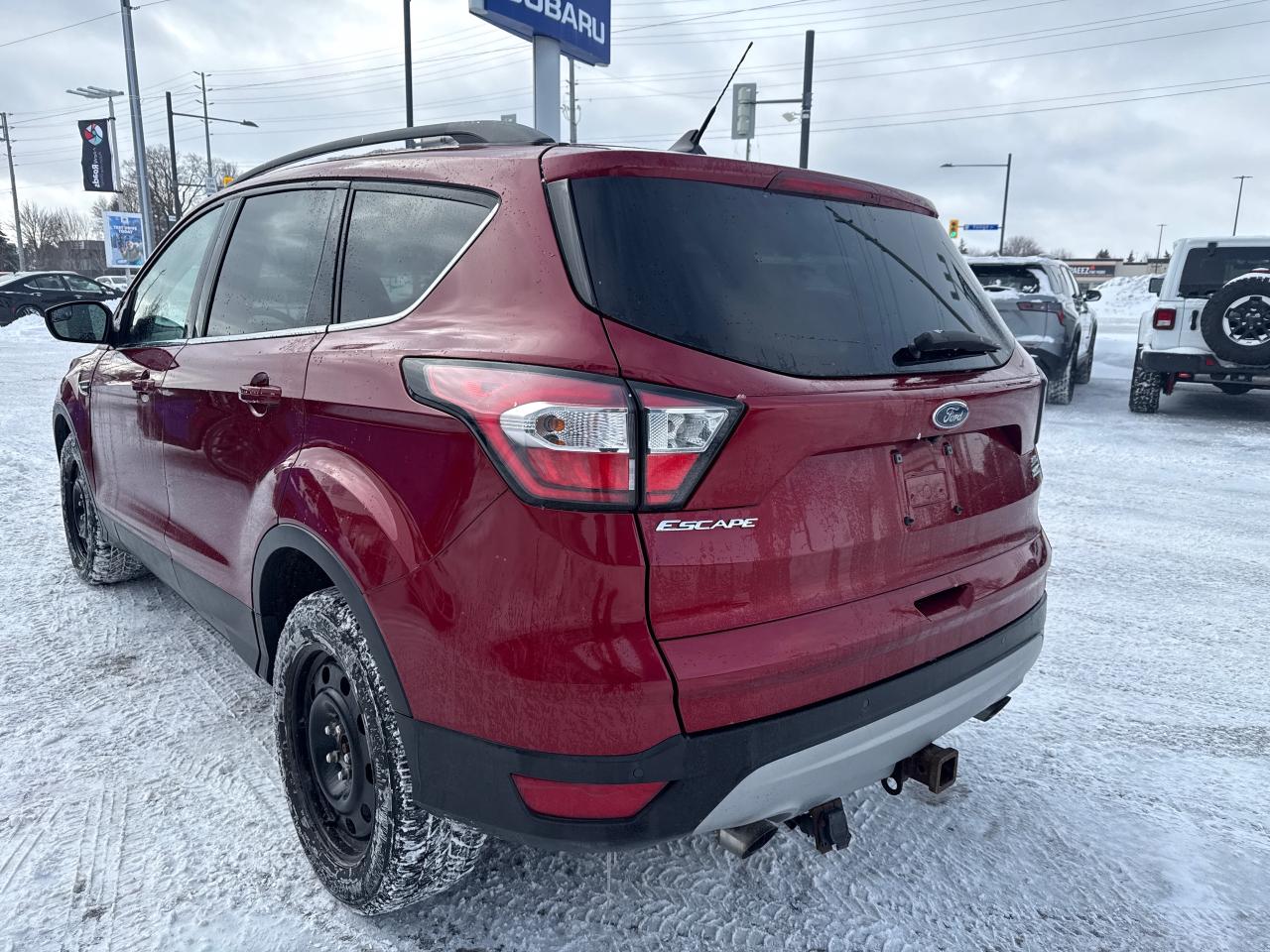 2018 Ford Escape SEL 4dr 4x4 Photo