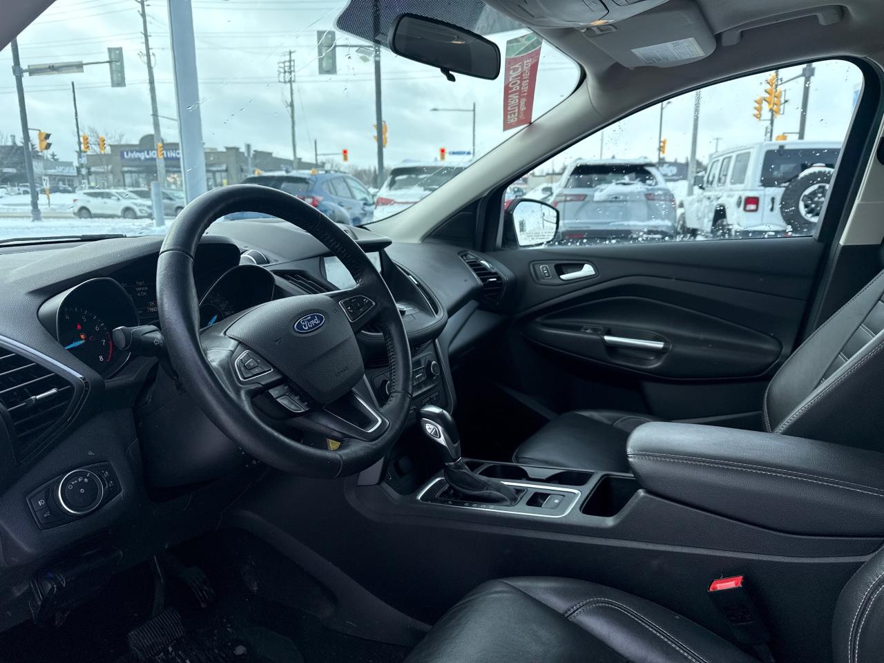 2018 Ford Escape SEL 4dr 4x4 Photo