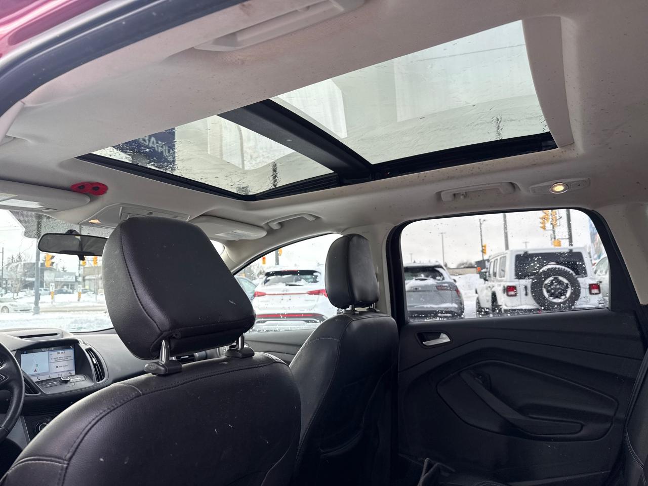 2018 Ford Escape SEL 4dr 4x4 Photo