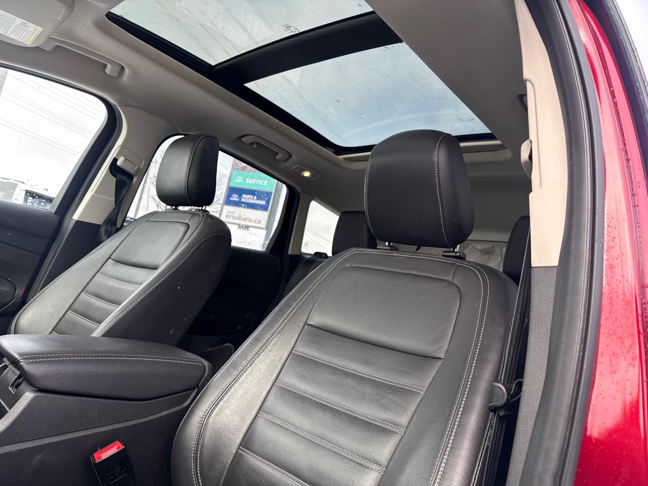 2018 Ford Escape SEL 4dr 4x4 Photo