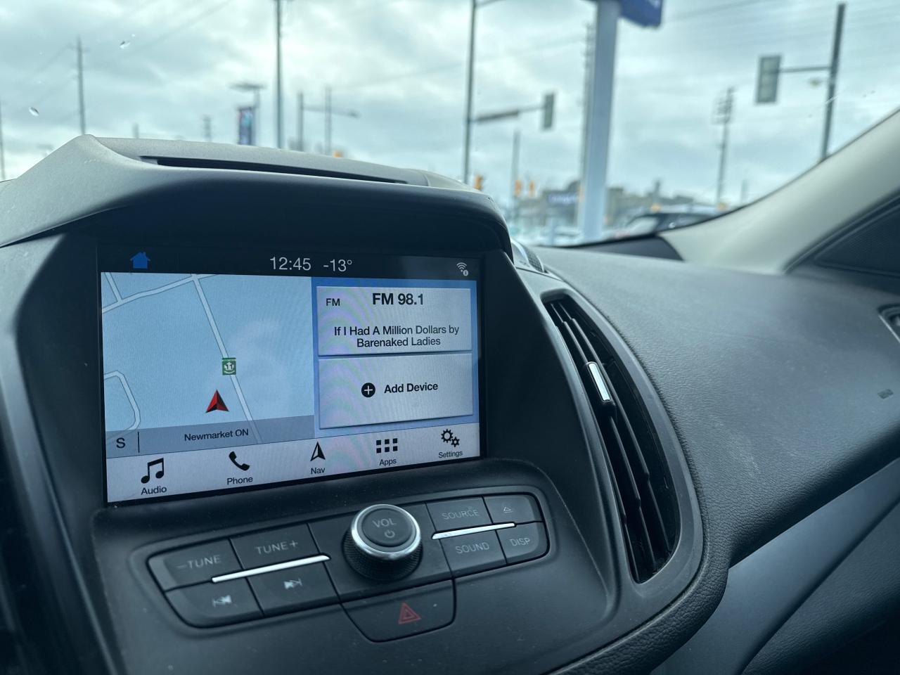 2018 Ford Escape SEL 4dr 4x4 Photo