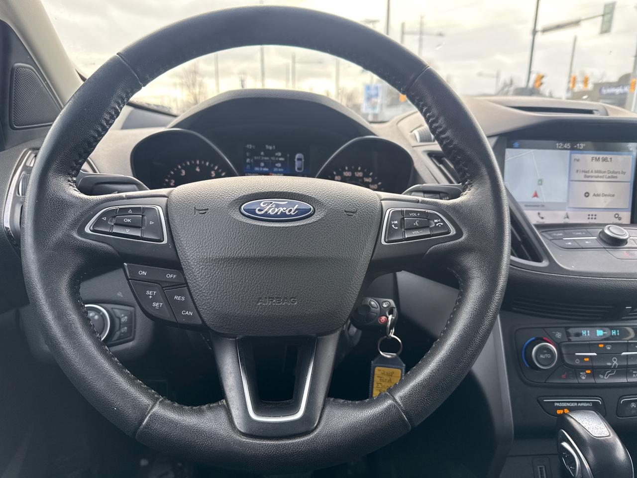 2018 Ford Escape SEL 4dr 4x4 Photo