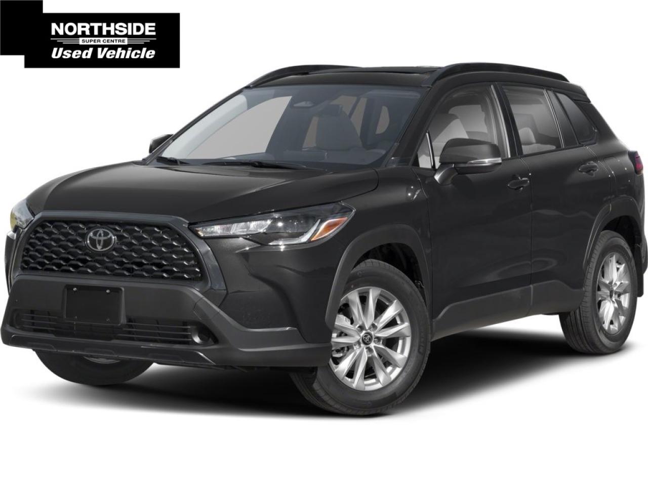 2024 Toyota Corolla Cross LE 4dr All-Wheel Drive Photo