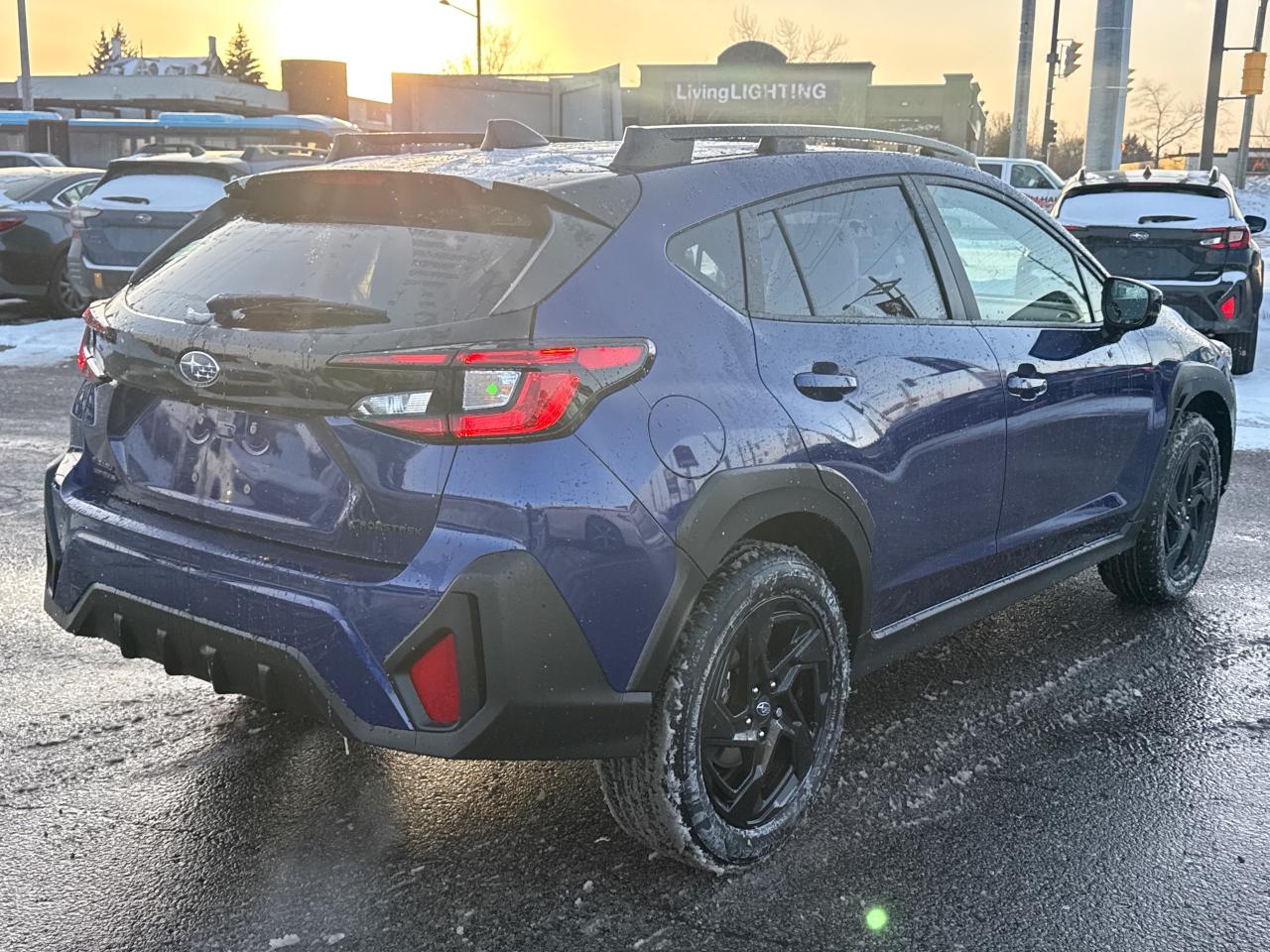 2026 Subaru Crosstrek Onyx 4dr All-Wheel Drive Photo2