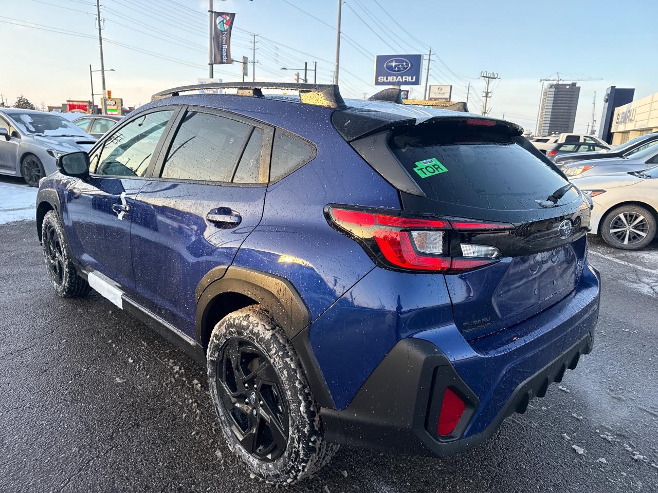 2026 Subaru Crosstrek Onyx 4dr All-Wheel Drive Photo