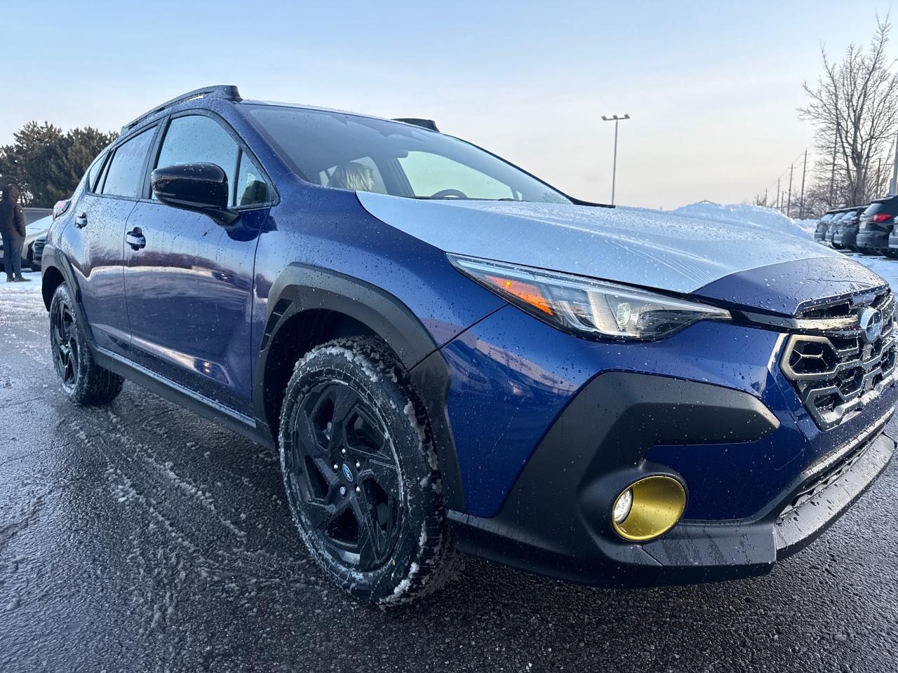 2026 Subaru Crosstrek Onyx 4dr All-Wheel Drive Photo