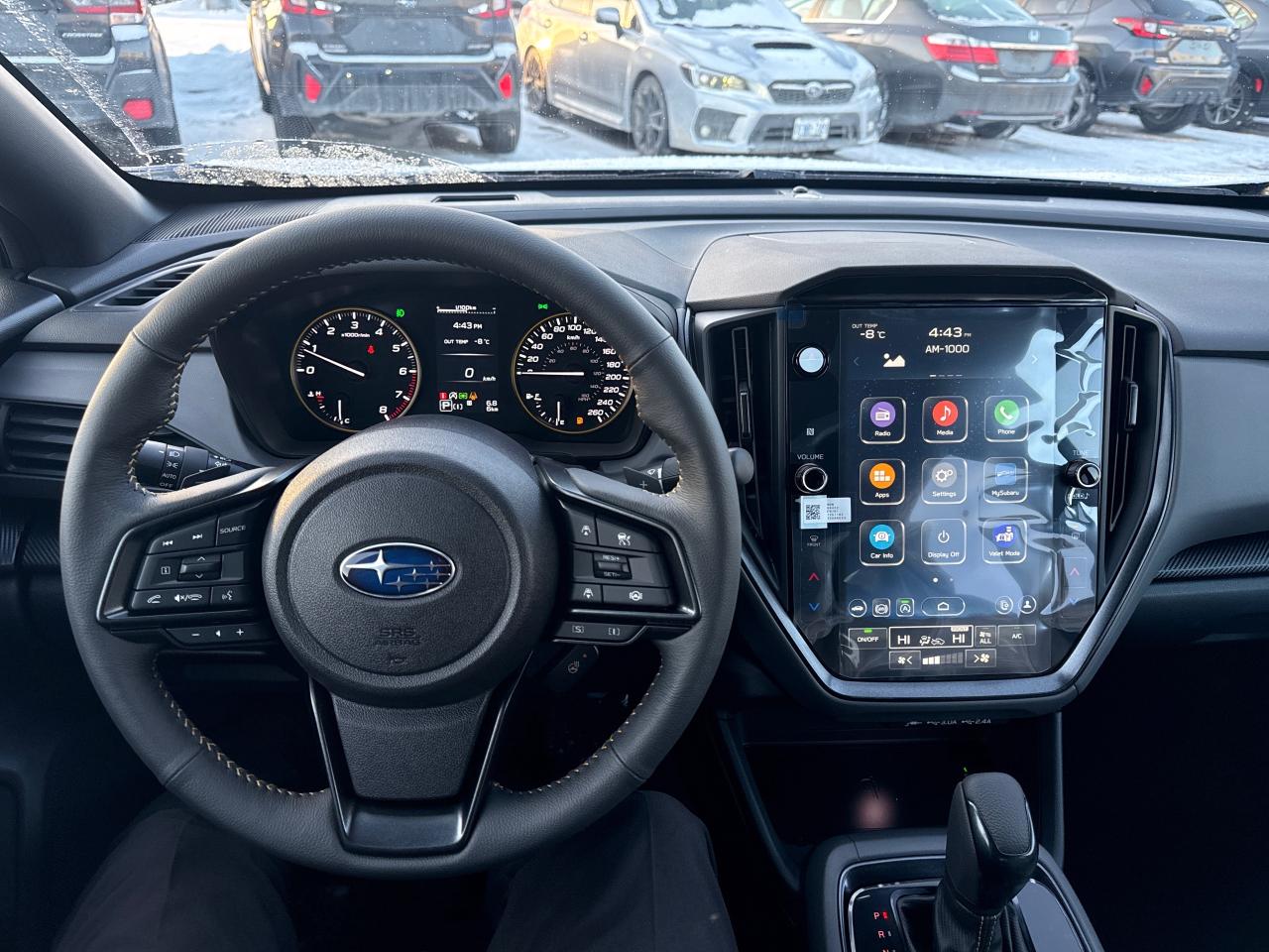 2026 Subaru Crosstrek Onyx 4dr All-Wheel Drive Photo