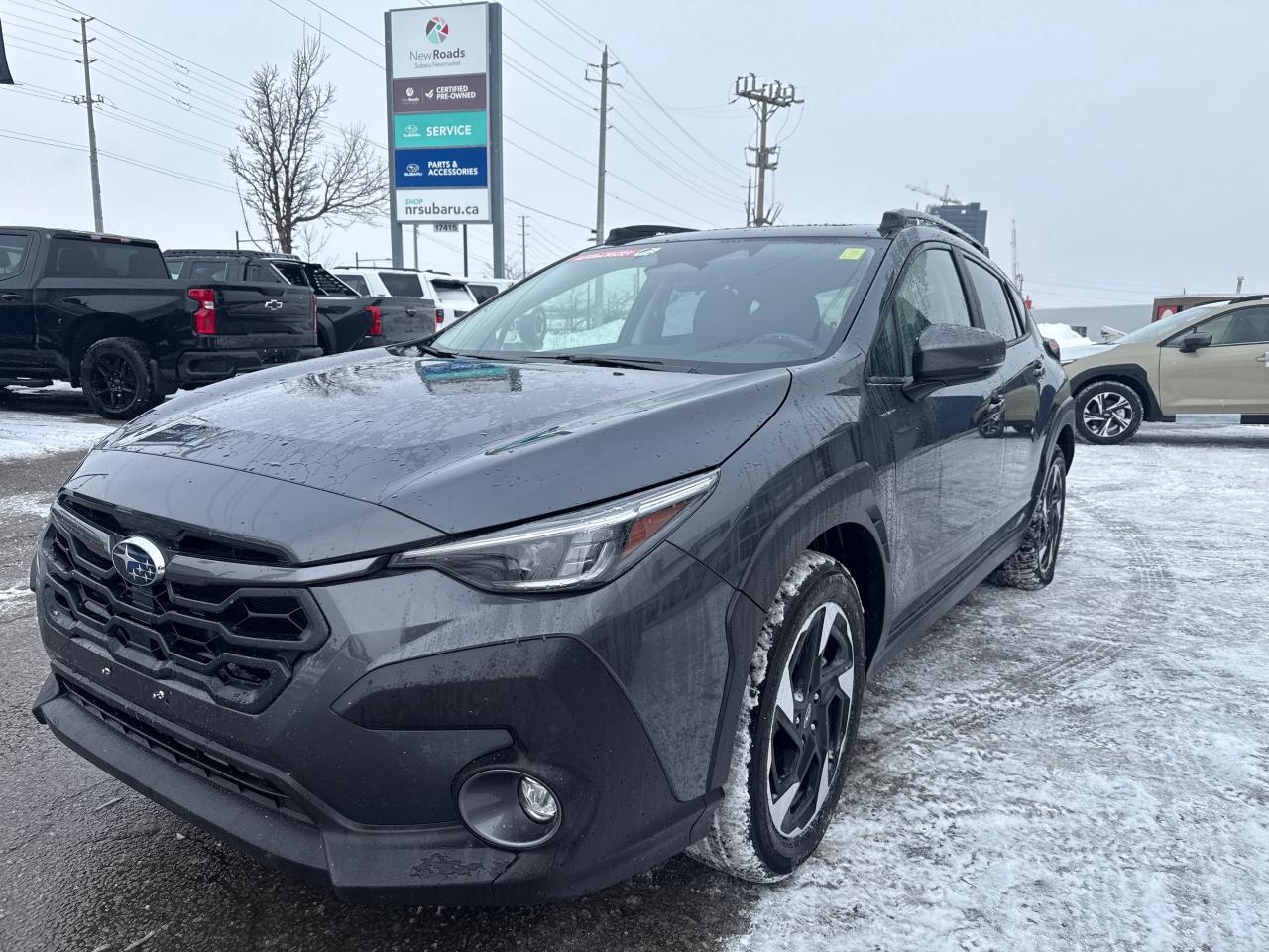 2024 Subaru Crosstrek Limited 4dr All-Wheel Drive Photo2