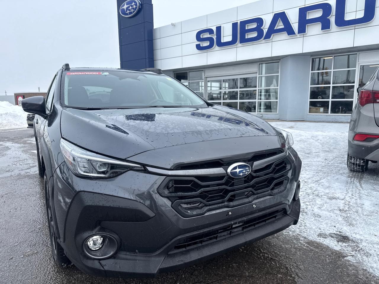 2024 Subaru Crosstrek Limited 4dr All-Wheel Drive Photo