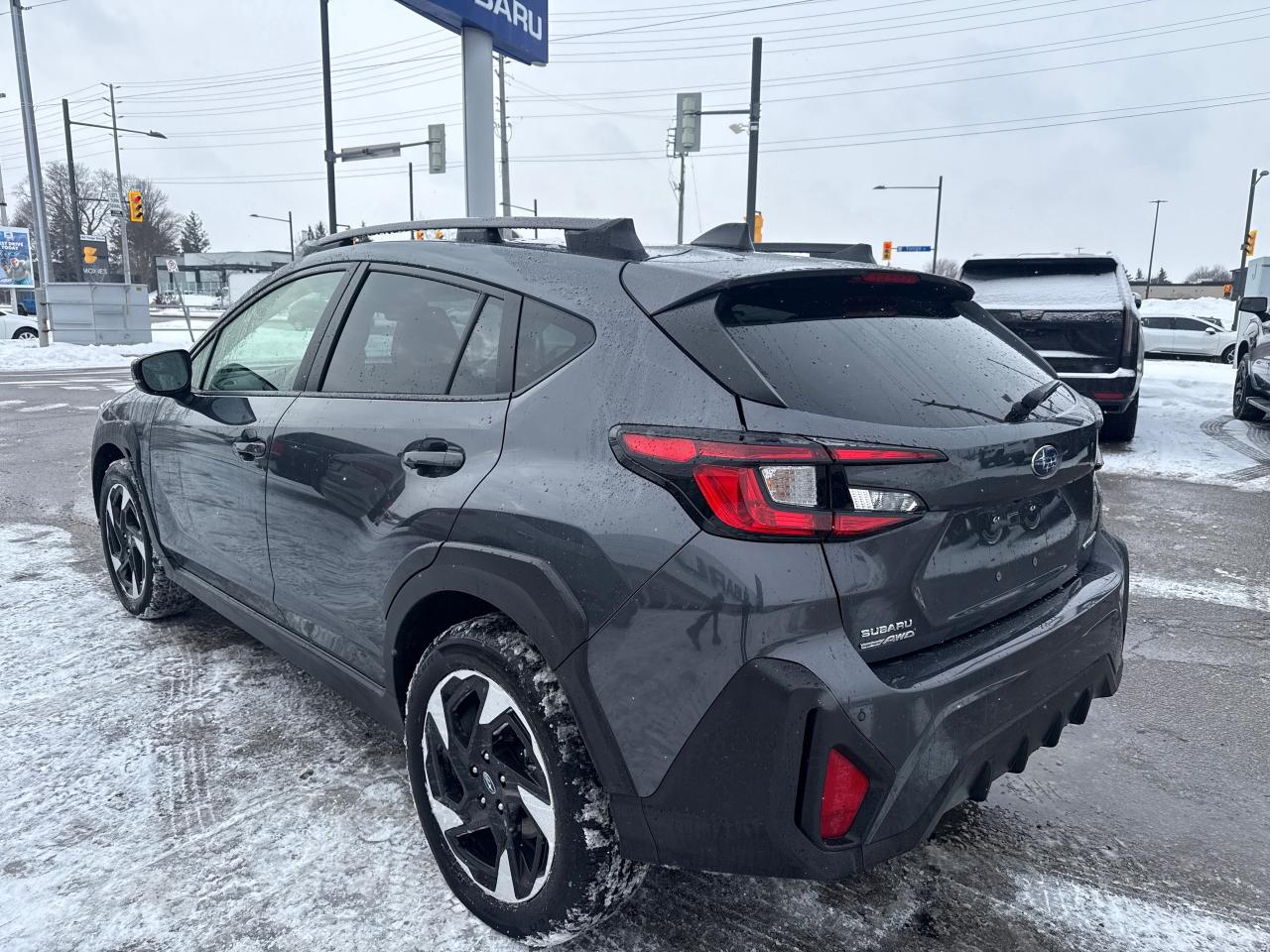 2024 Subaru Crosstrek Limited 4dr All-Wheel Drive Photo