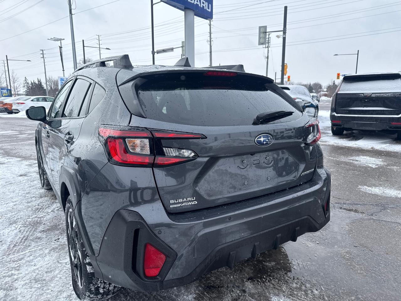 2024 Subaru Crosstrek Limited 4dr All-Wheel Drive Photo