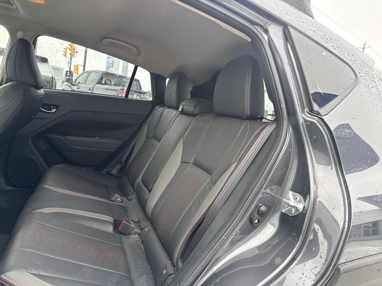 2024 Subaru Crosstrek Limited 4dr All-Wheel Drive Photo