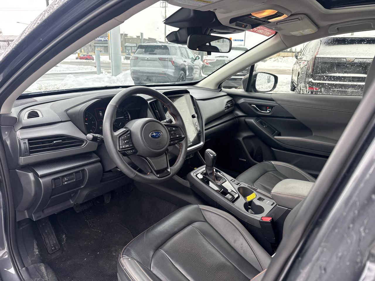 2024 Subaru Crosstrek Limited 4dr All-Wheel Drive Photo