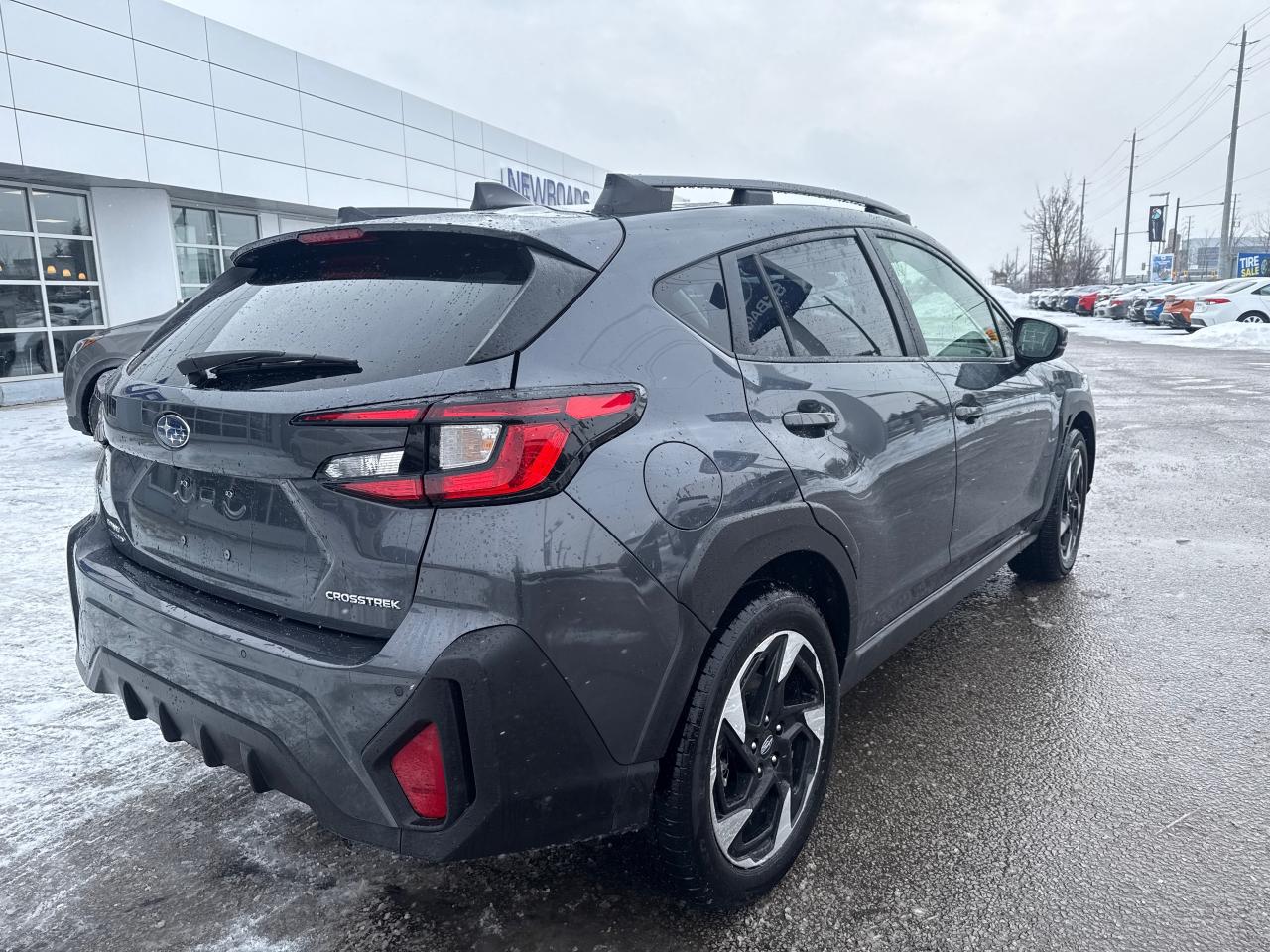 2024 Subaru Crosstrek Limited 4dr All-Wheel Drive Photo