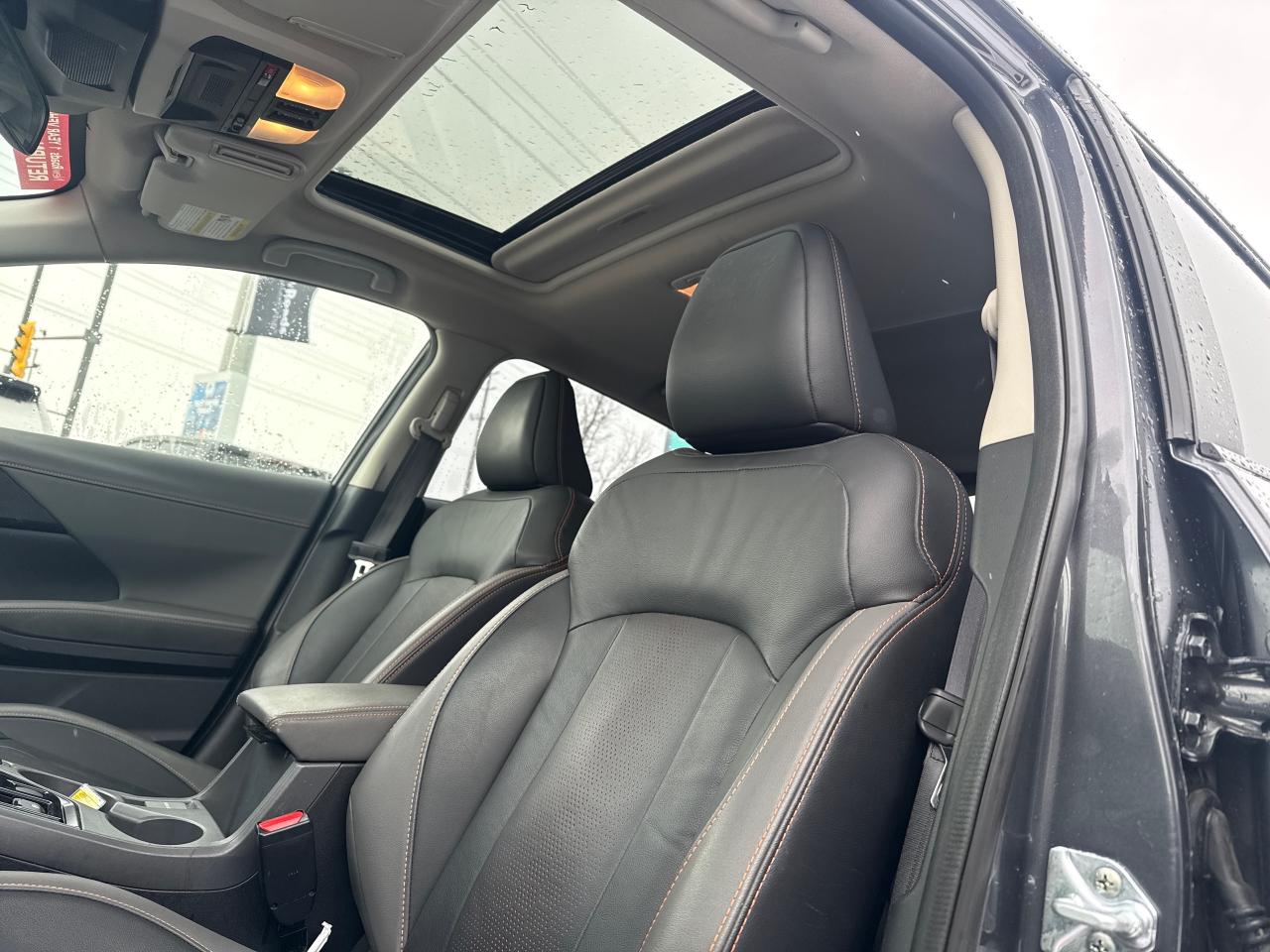 2024 Subaru Crosstrek Limited 4dr All-Wheel Drive Photo