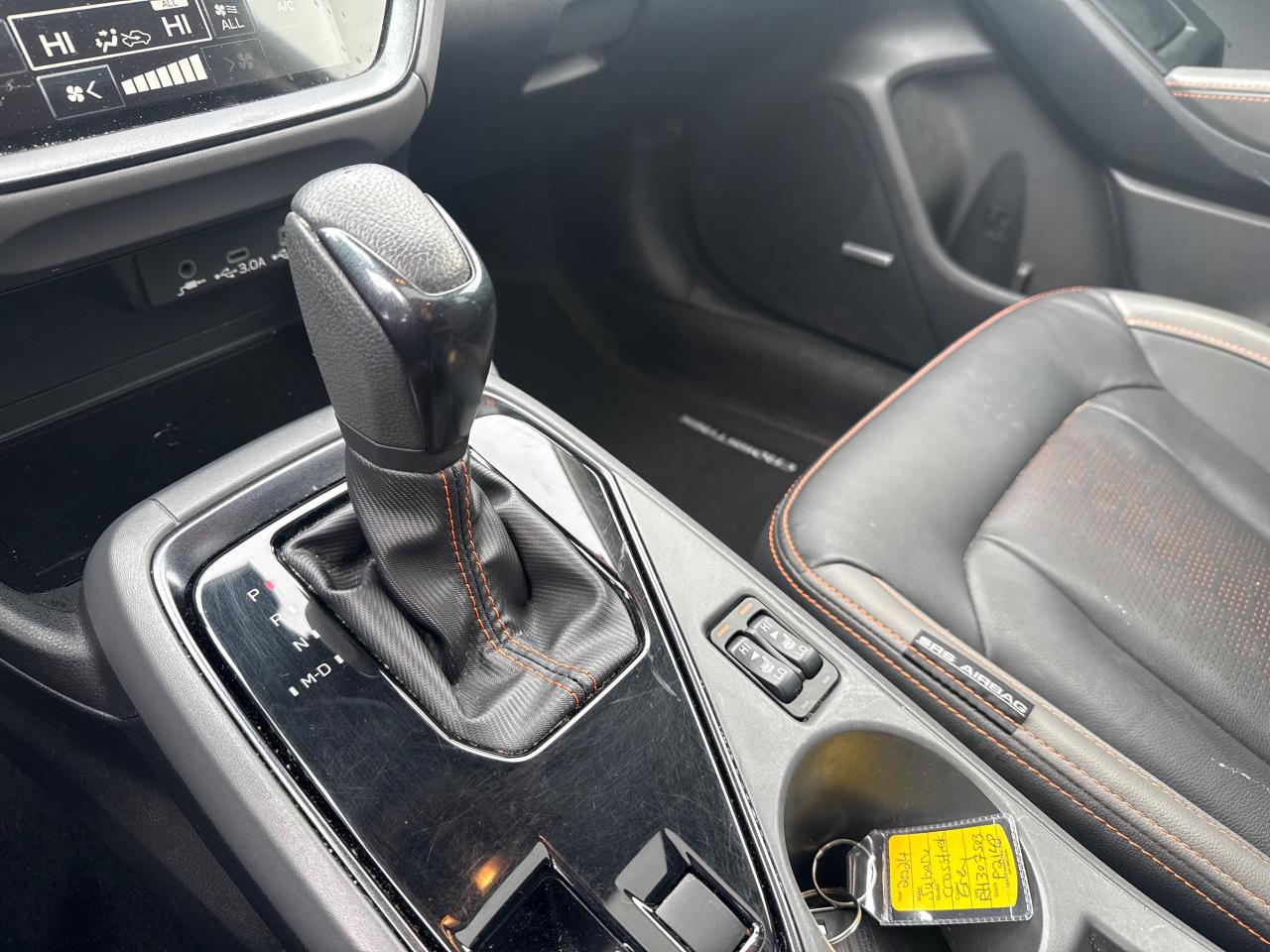 2024 Subaru Crosstrek Limited 4dr All-Wheel Drive Photo