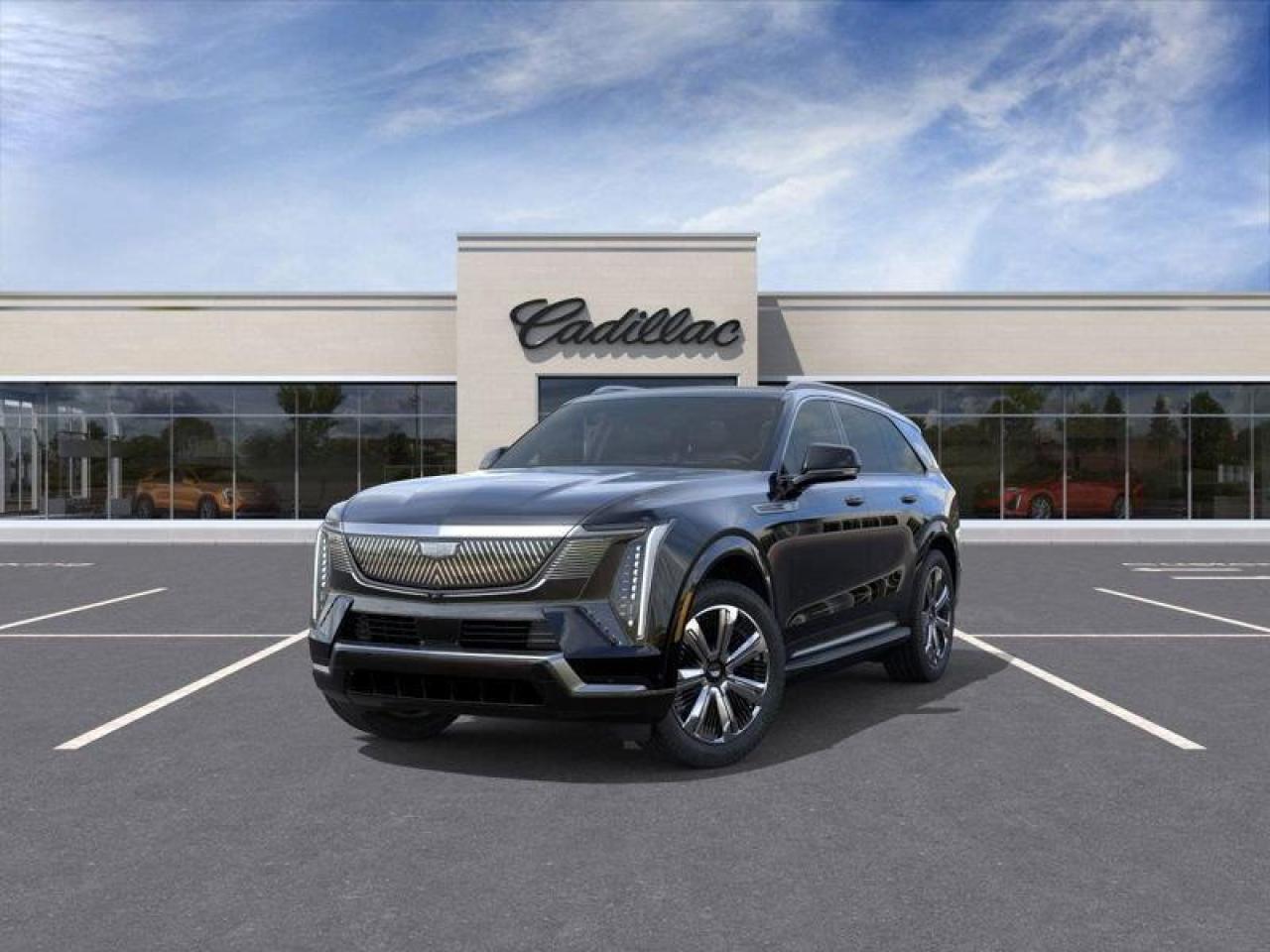 2026 Cadillac Escalade IQ Luxury 4dr All-Wheel Drive Photo0