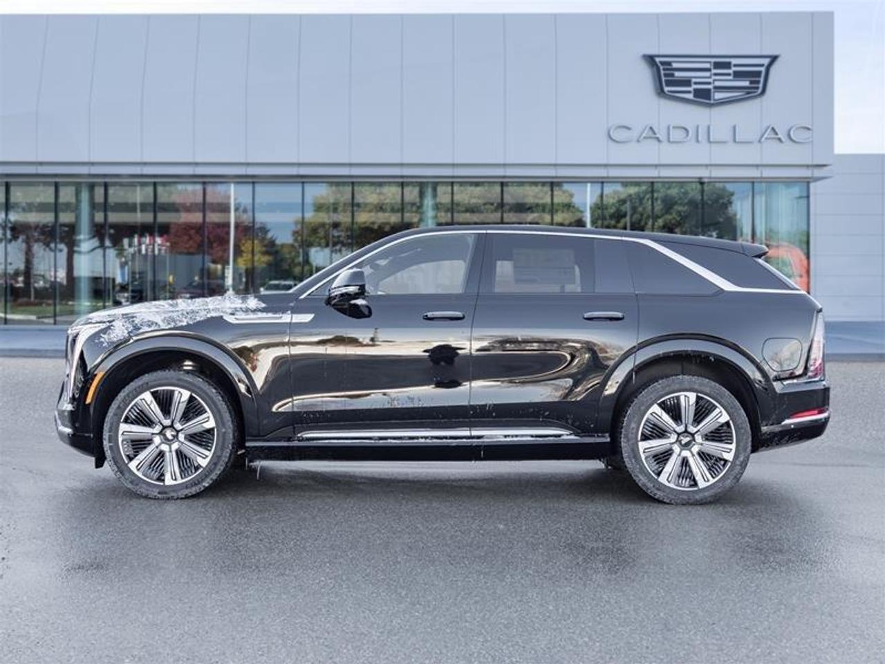 2026 Cadillac Escalade IQ Luxury 4dr All-Wheel Drive Photo2