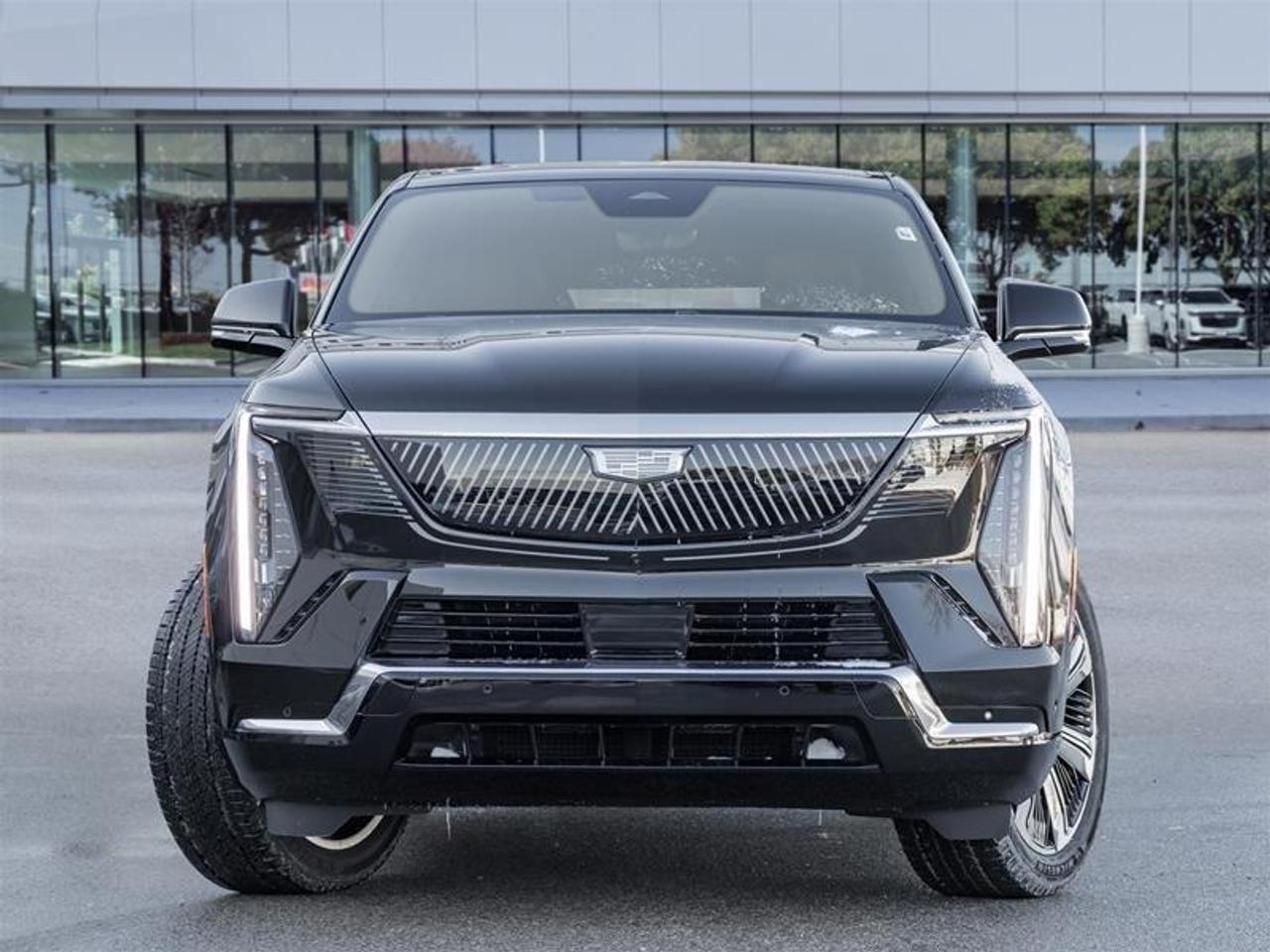 2026 Cadillac Escalade IQ Luxury 4dr All-Wheel Drive Photo