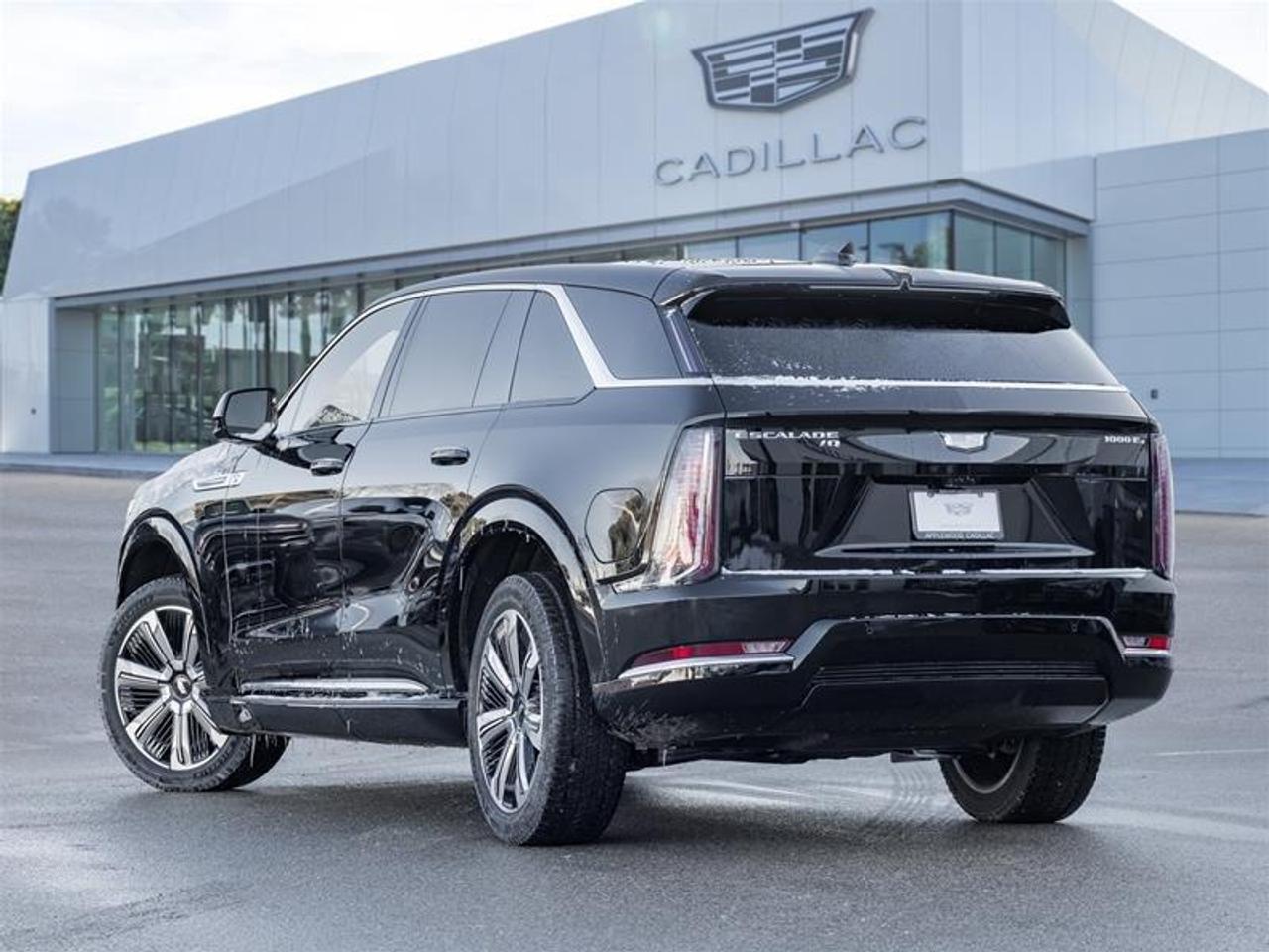 2026 Cadillac Escalade IQ Luxury 4dr All-Wheel Drive Photo